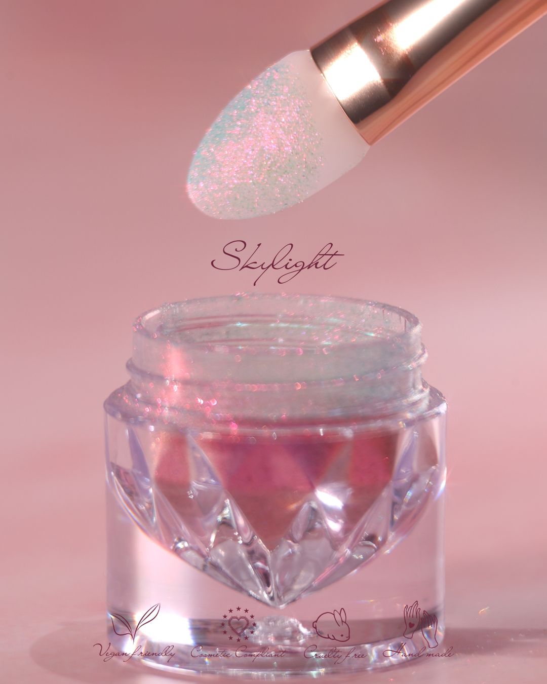 The Opal Library Gift Set **4 - 6 WEEKS TO MAKE** - Karla Cosmetics