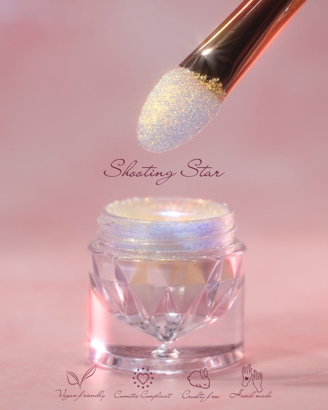 "Design Your Own" Iridescent Glow Kit - Karla Cosmetics