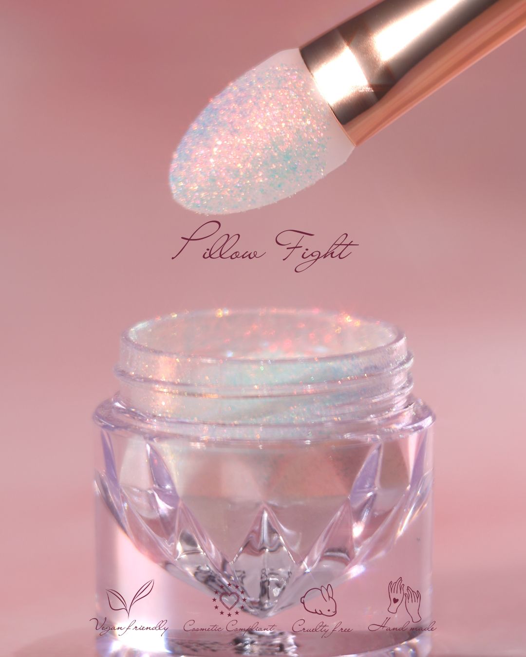 "Design Your Own" Iridescent Glow Kit - Karla Cosmetics