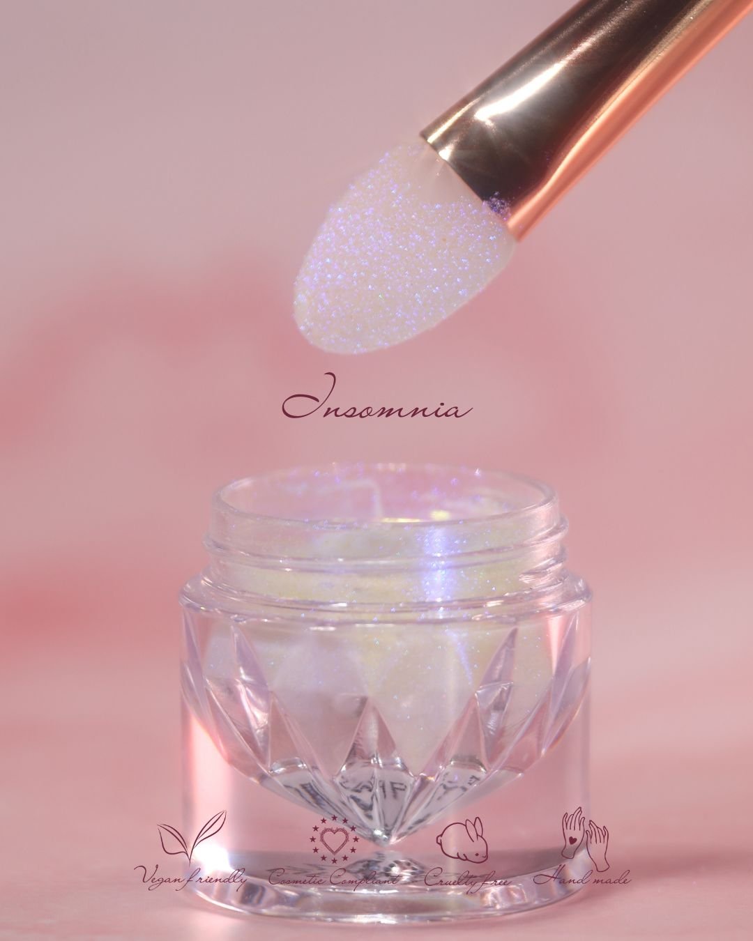 "Design Your Own" Iridescent Glow Kit - Karla Cosmetics