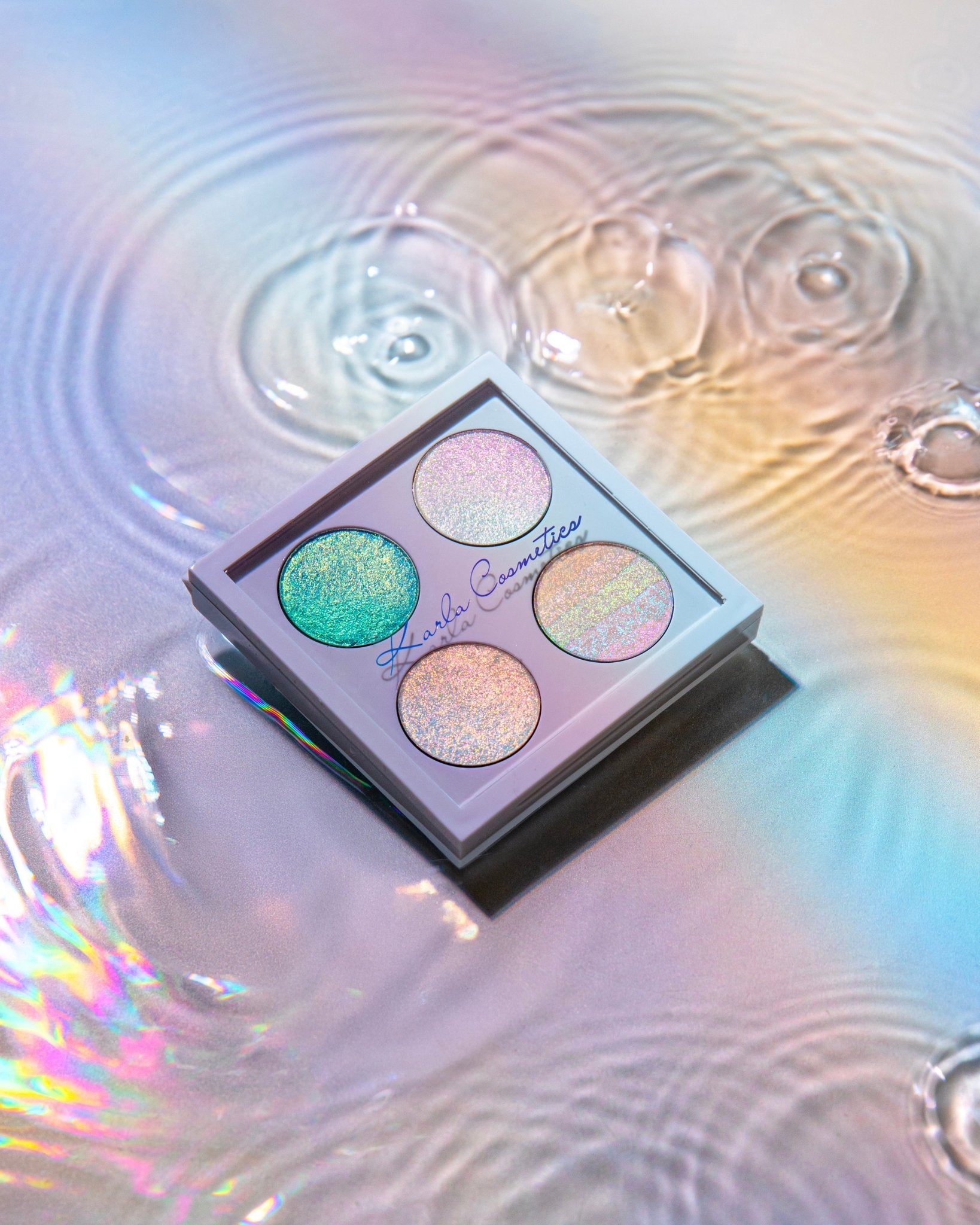 Opal Dreams Palette Quad Palette - Karla Cosmetics