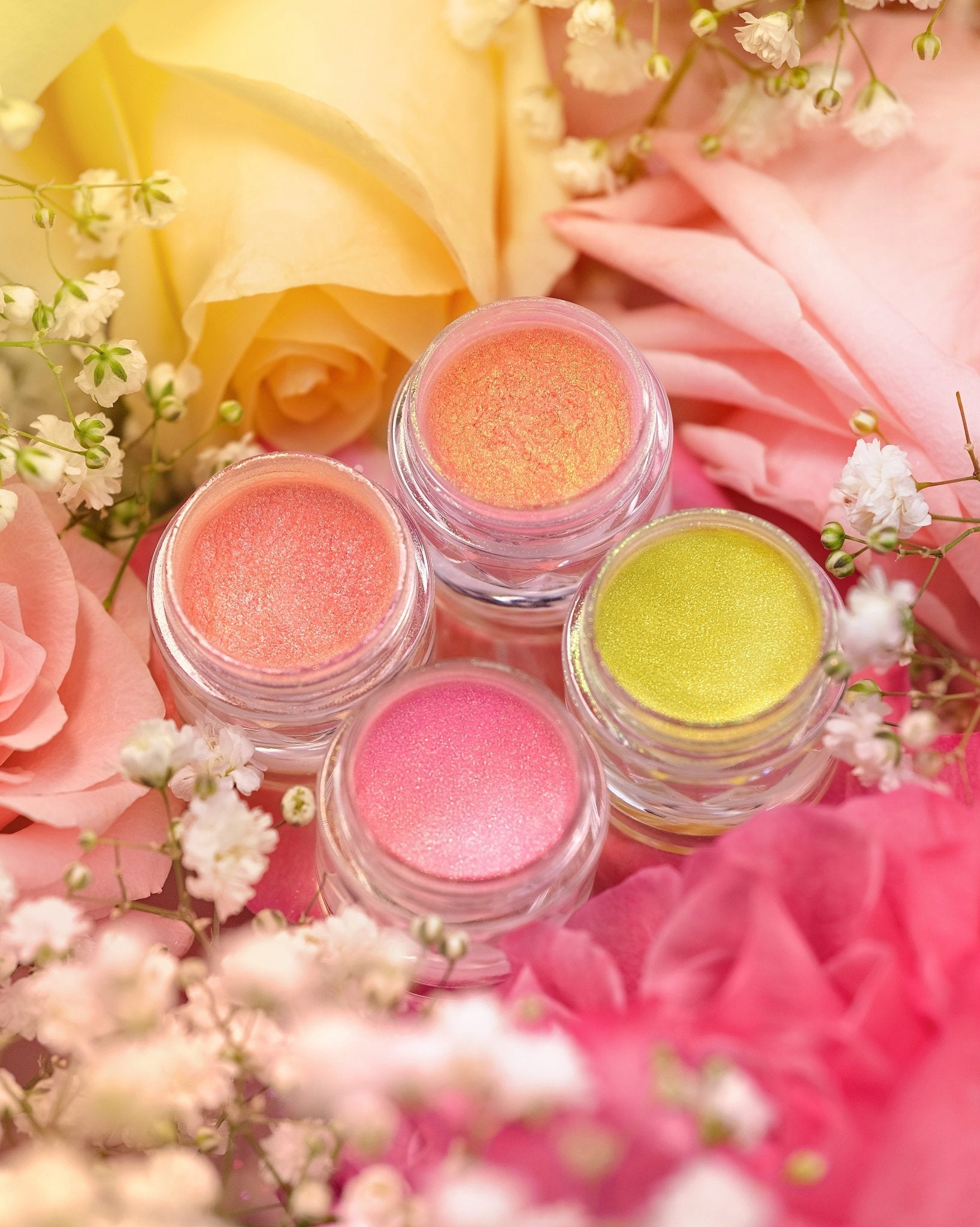 Sorbet Sweethearts Bundle Gift Set 🍧🌸🍑 - Karla Cosmetics