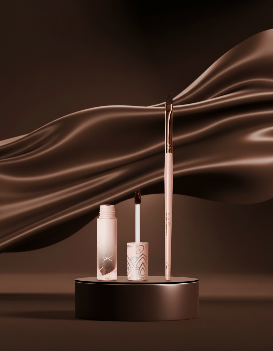 Lunar Spice Shadow Potion Paint | Brown Base