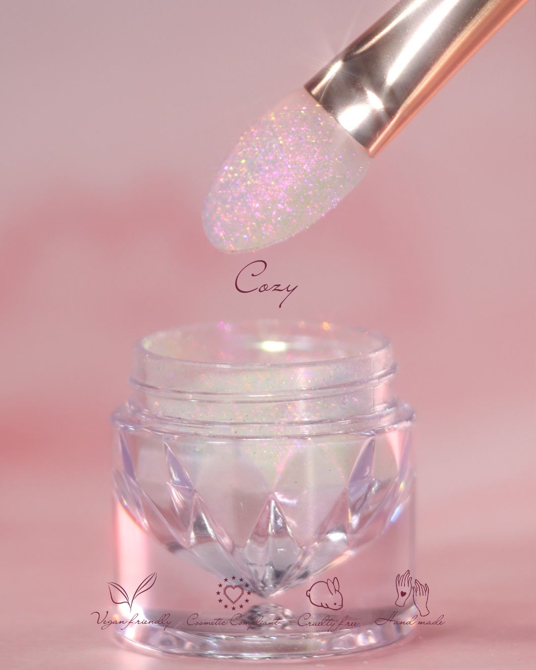 The Opal Library Gift Set **4 - 6 WEEKS TO MAKE** - Karla Cosmetics
