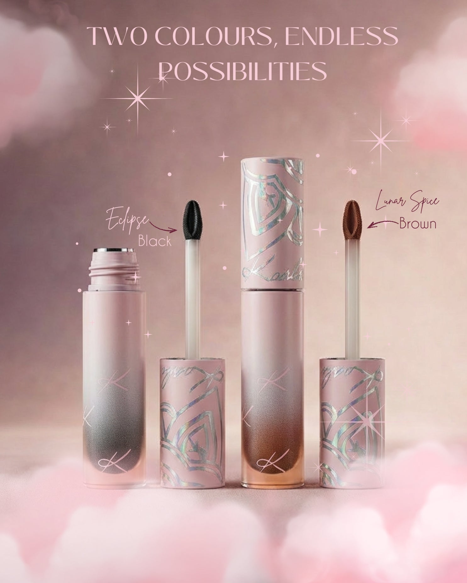The Lunar Eclipse Bundle Set - Karla Cosmetics