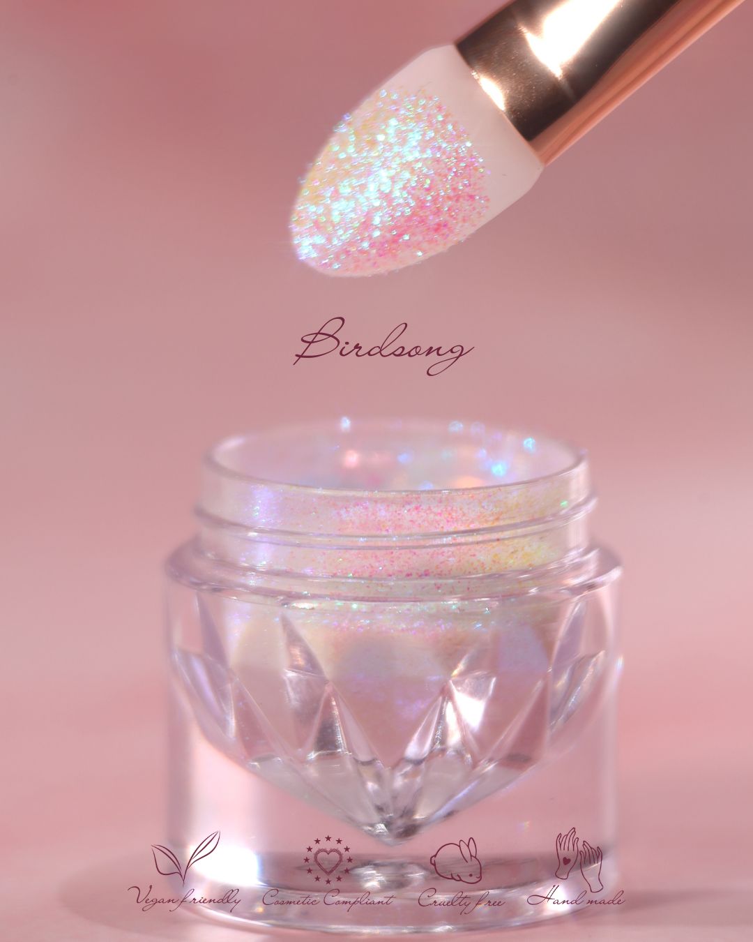 "Design Your Own" Iridescent Glow Kit - Karla Cosmetics
