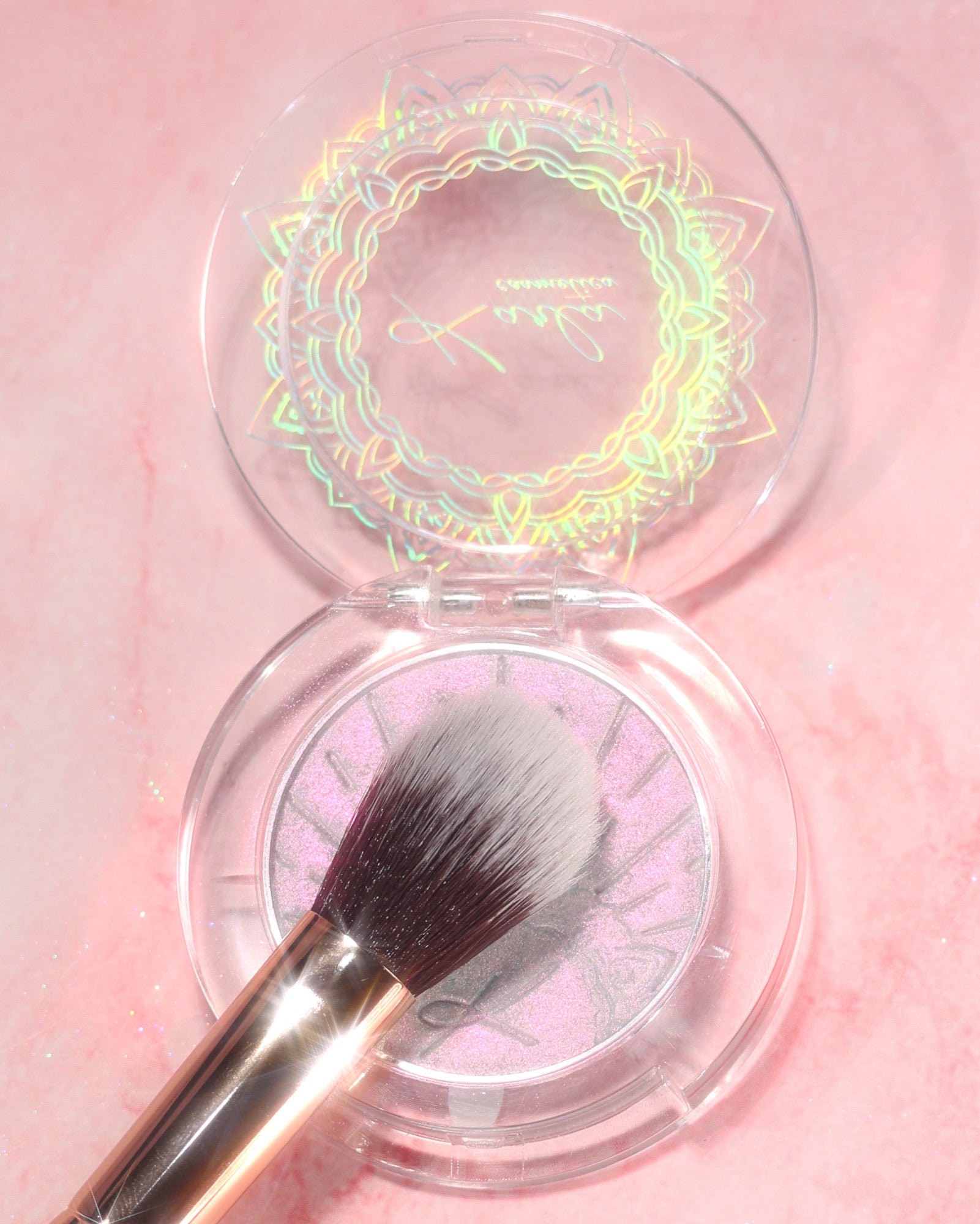 Coastal Glaze Seamless Satin Highlighter - Karla Cosmetics