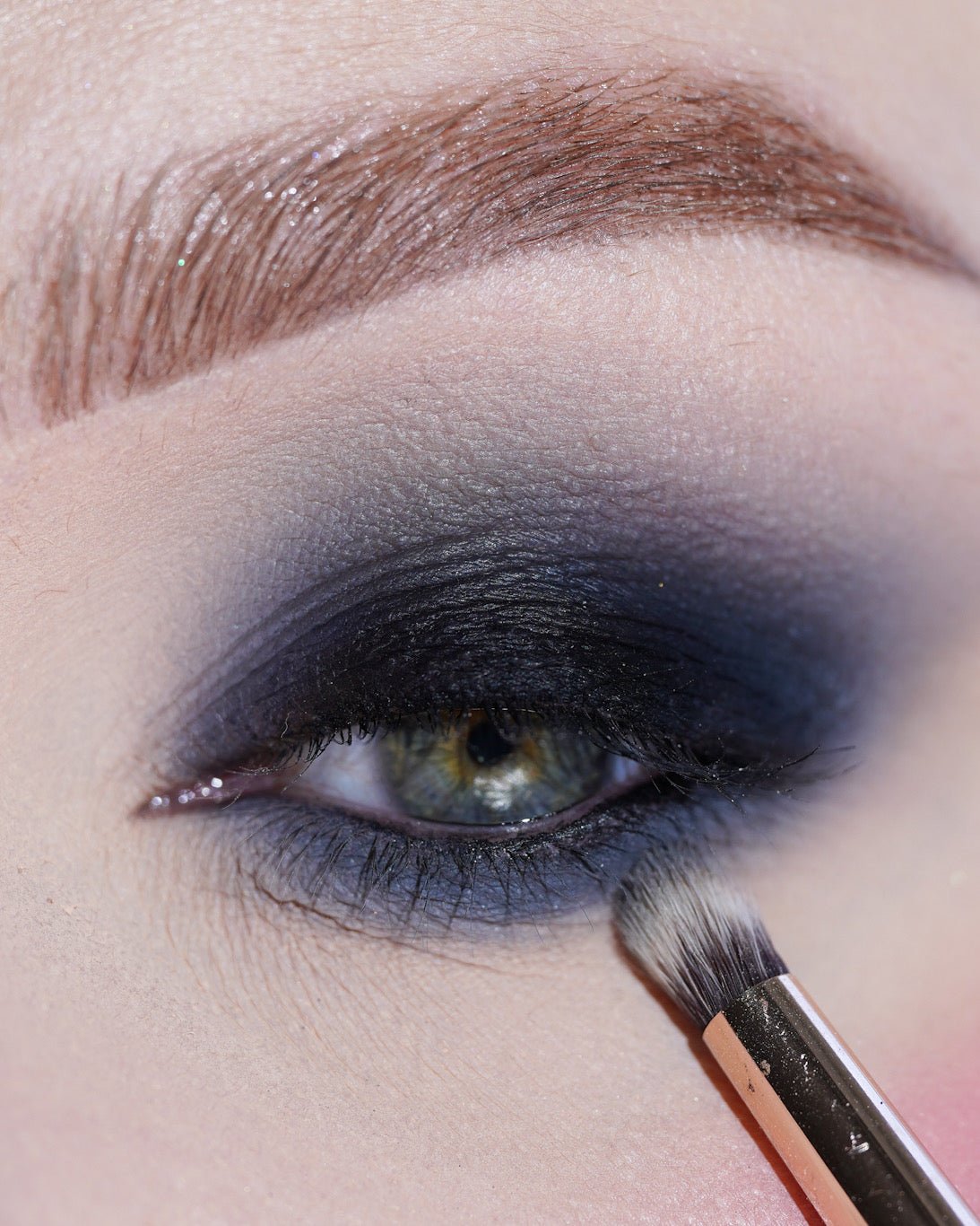 K24 Smoky Pencil Essential Makeup Brush - Karla Cosmetics