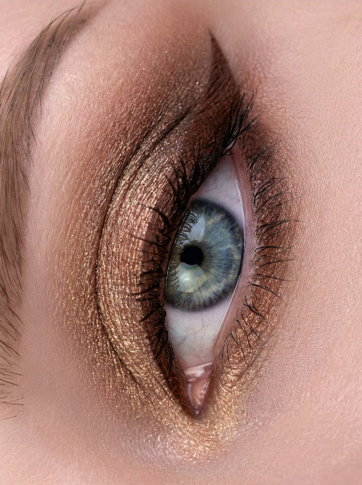 Lunar Spice Shadow Potion Paint | Brown Base