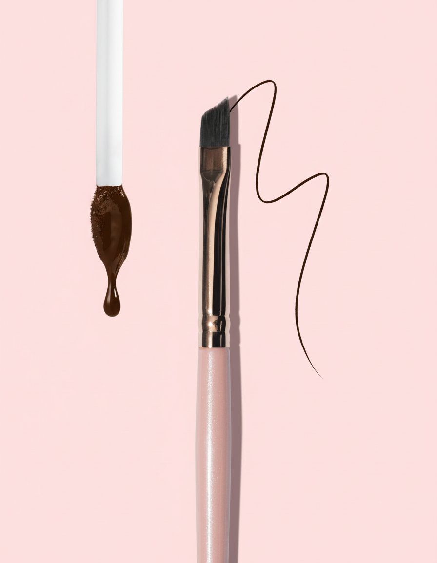 Lunar Spice Shadow Potion Paint | Brown Base