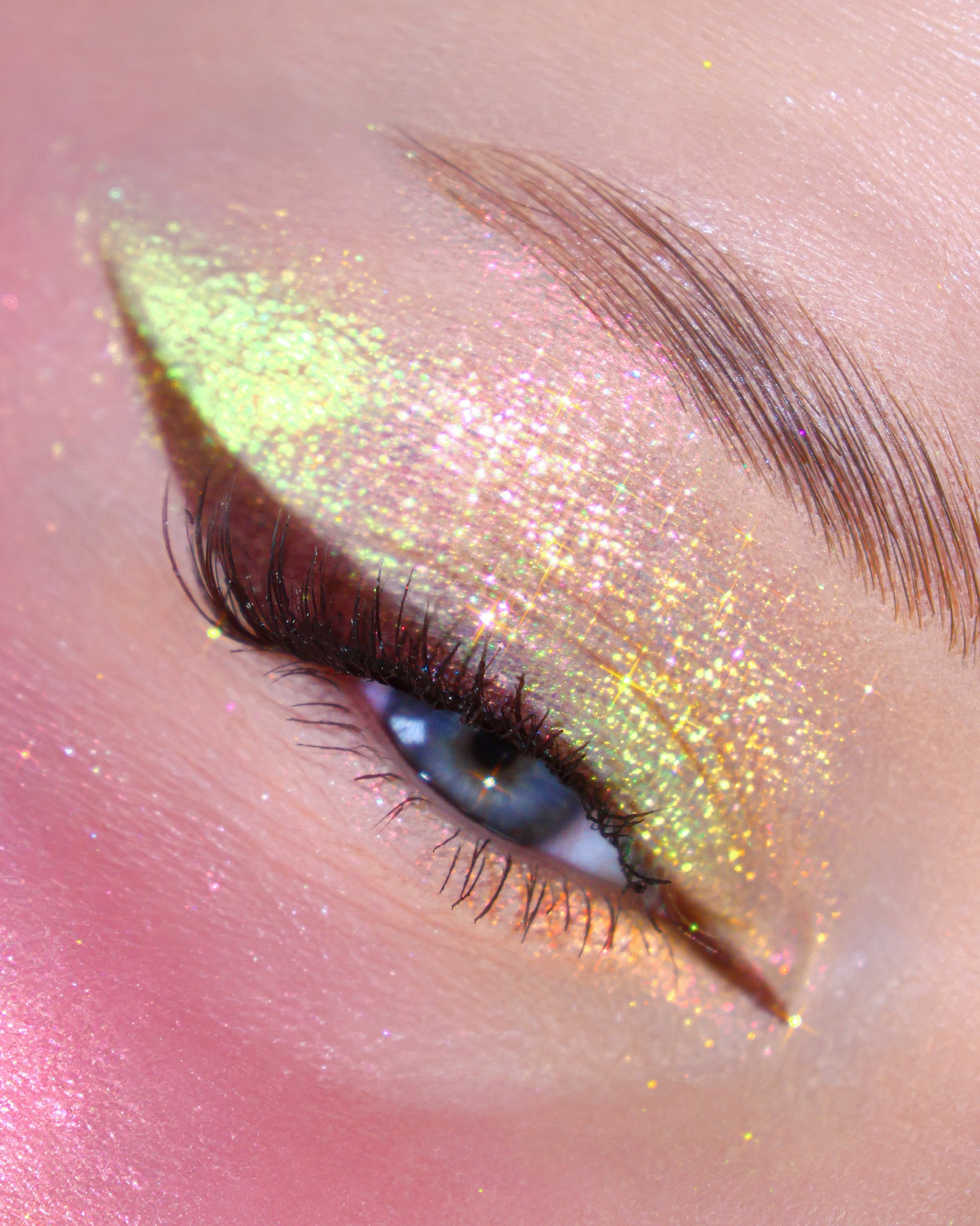 Beauty Sleep Opal Multichrome Loose Eyeshadow - Karla Cosmetics