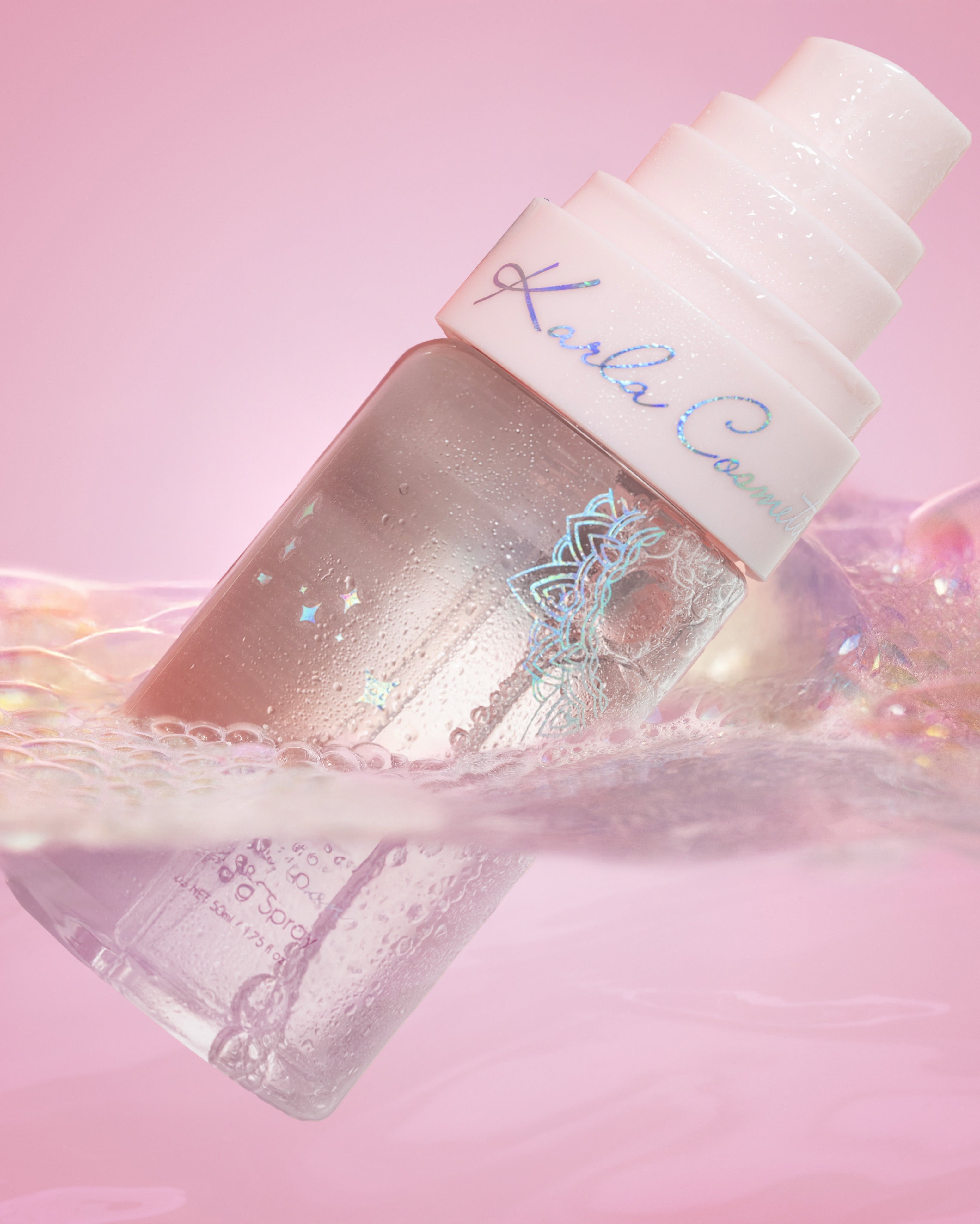 Mist Potion – All-in-One Eyeshadow & Makeup Primer + Setting Mist. - Karla Cosmetics