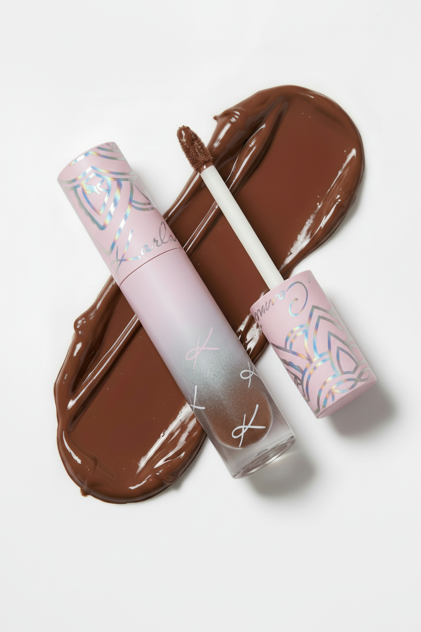 Lunar Spice Shadow Potion Paint | Brown Base