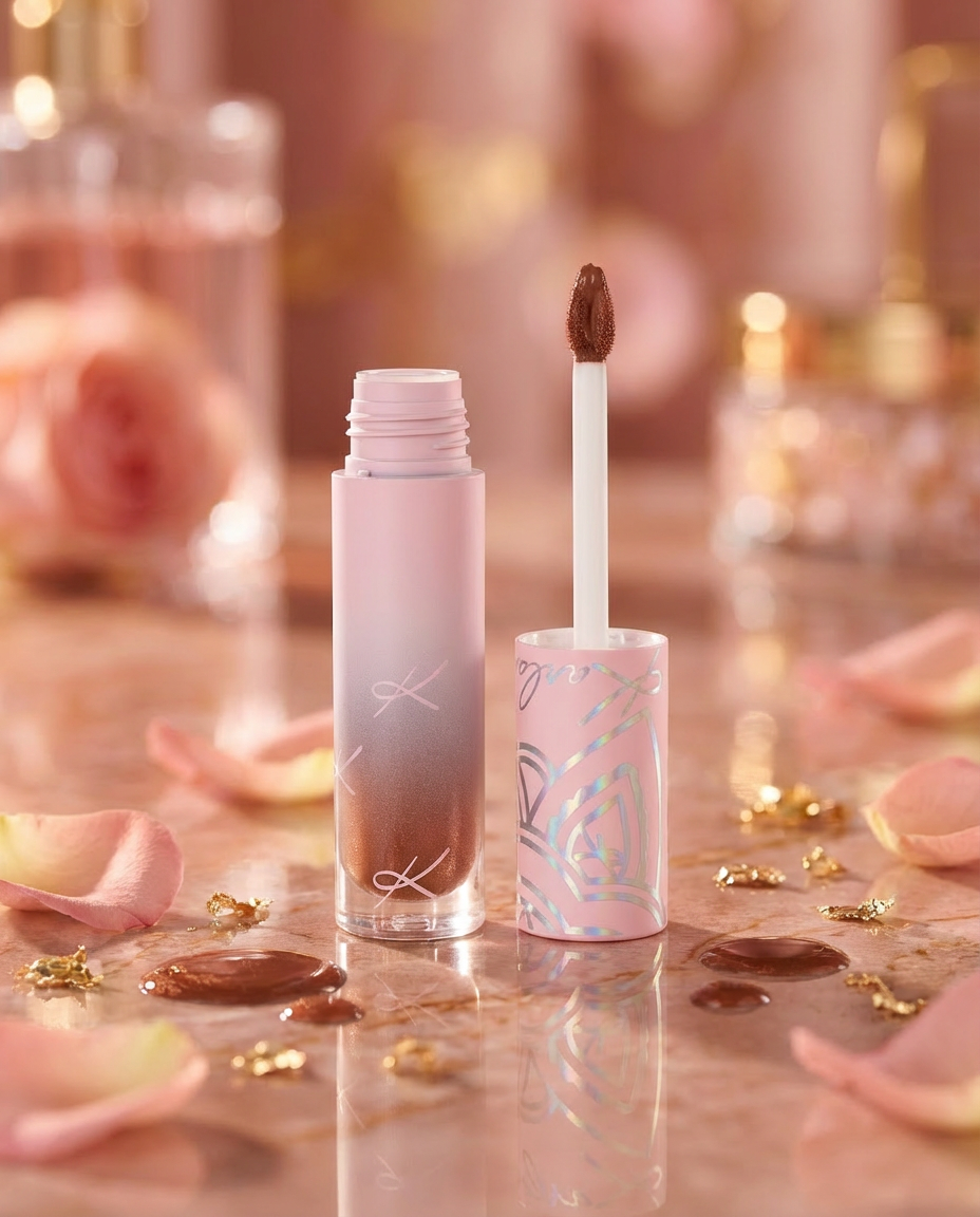 Lunar Spice Shadow Potion Paint | Brown Base