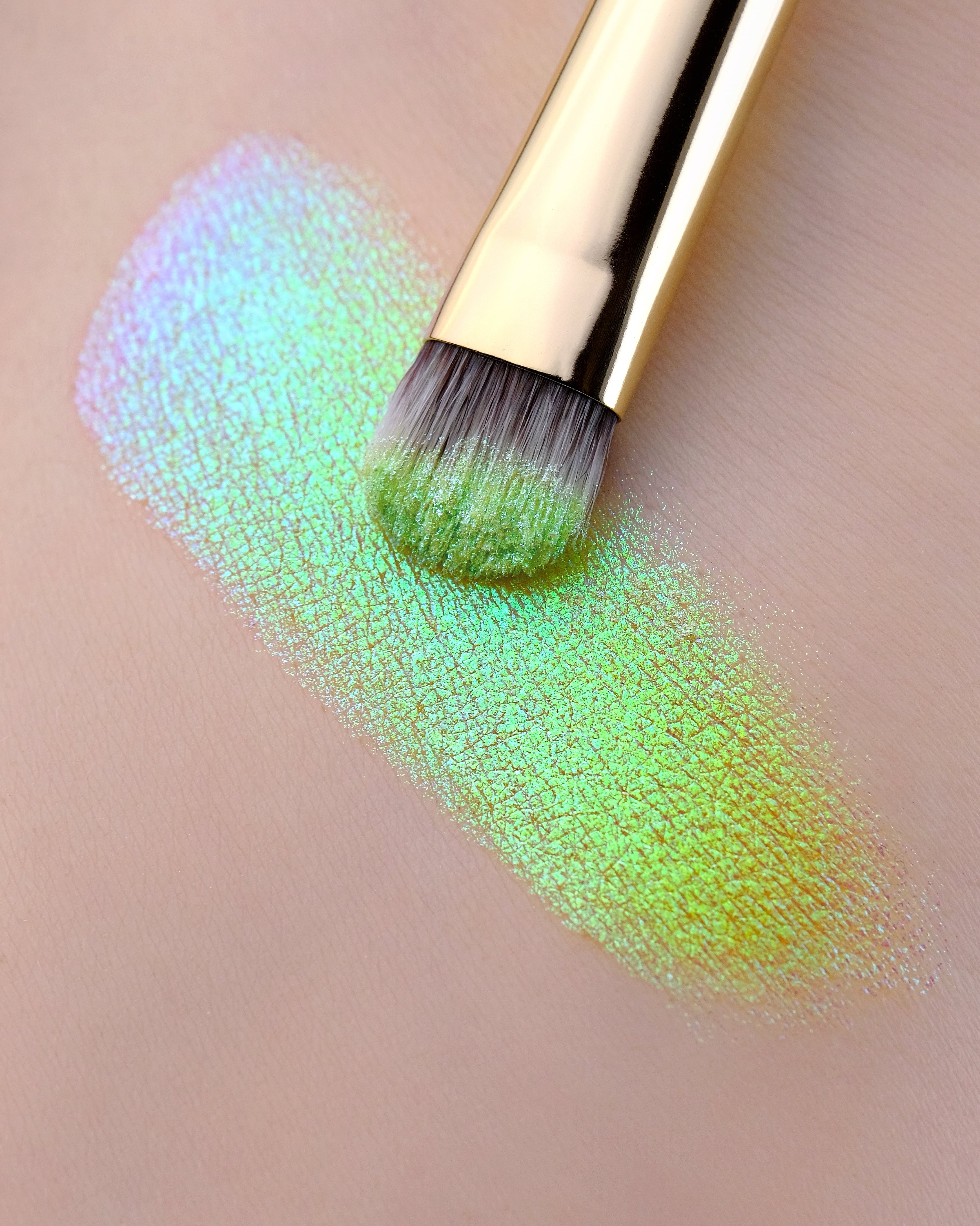 Pom Pom Pastel Duochrome Loose Eyeshadow - Karla Cosmetics