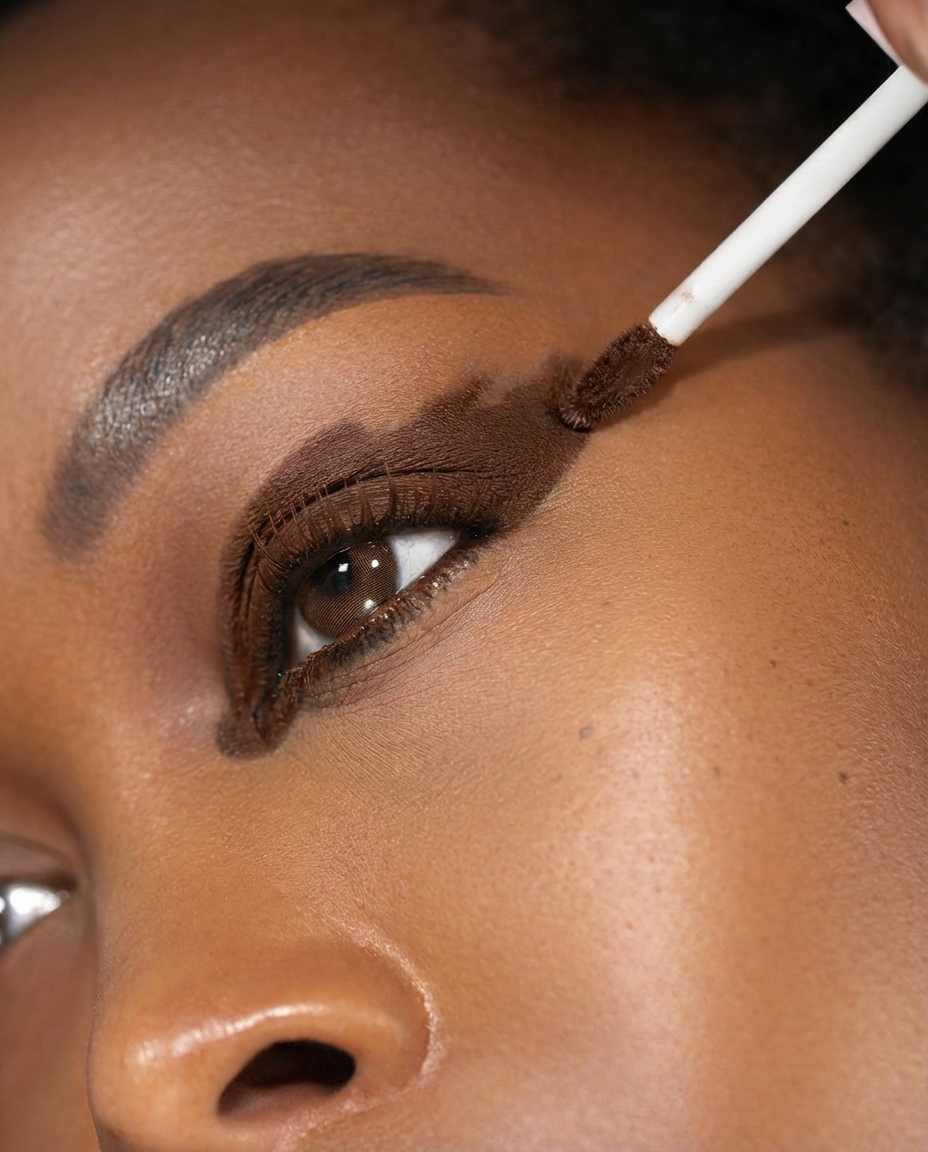 Lunar Spice Shadow Potion Paint | Brown Base