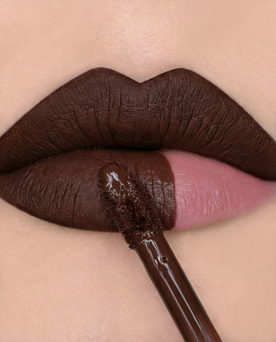 Lunar Spice Shadow Potion Paint | Brown Base