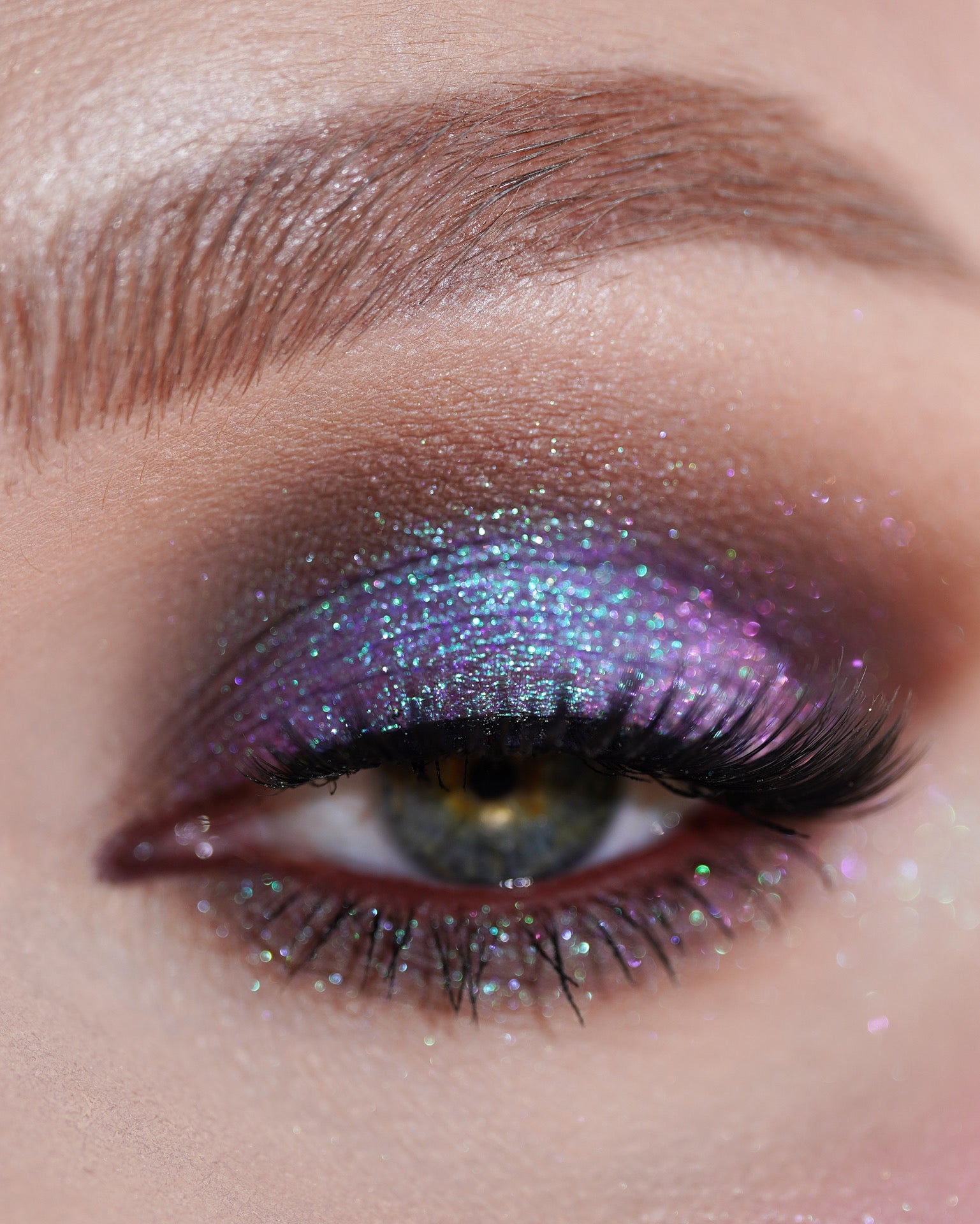 Tutu Pastel Duochrome Loose Eyeshadow - Karla Cosmetics