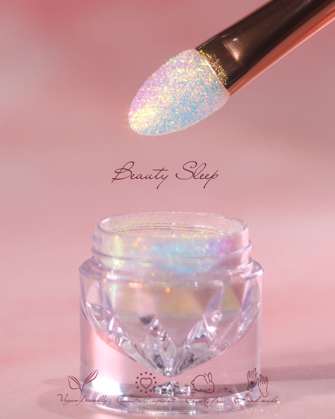 "Design Your Own" Iridescent Glow Kit - Karla Cosmetics