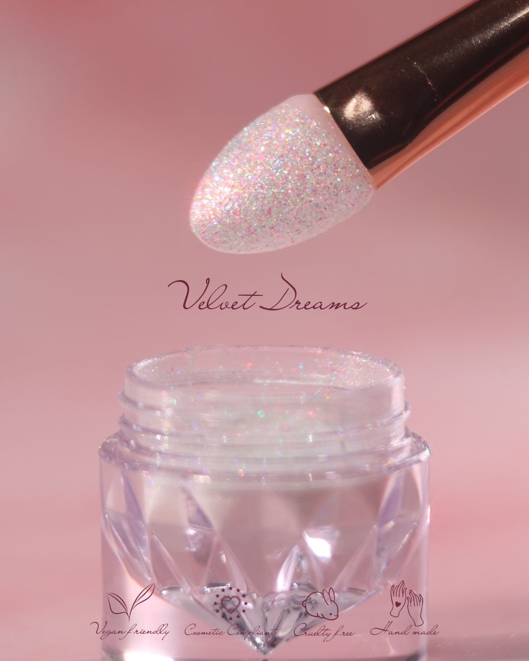 "Design Your Own" Iridescent Glow Kit - Karla Cosmetics