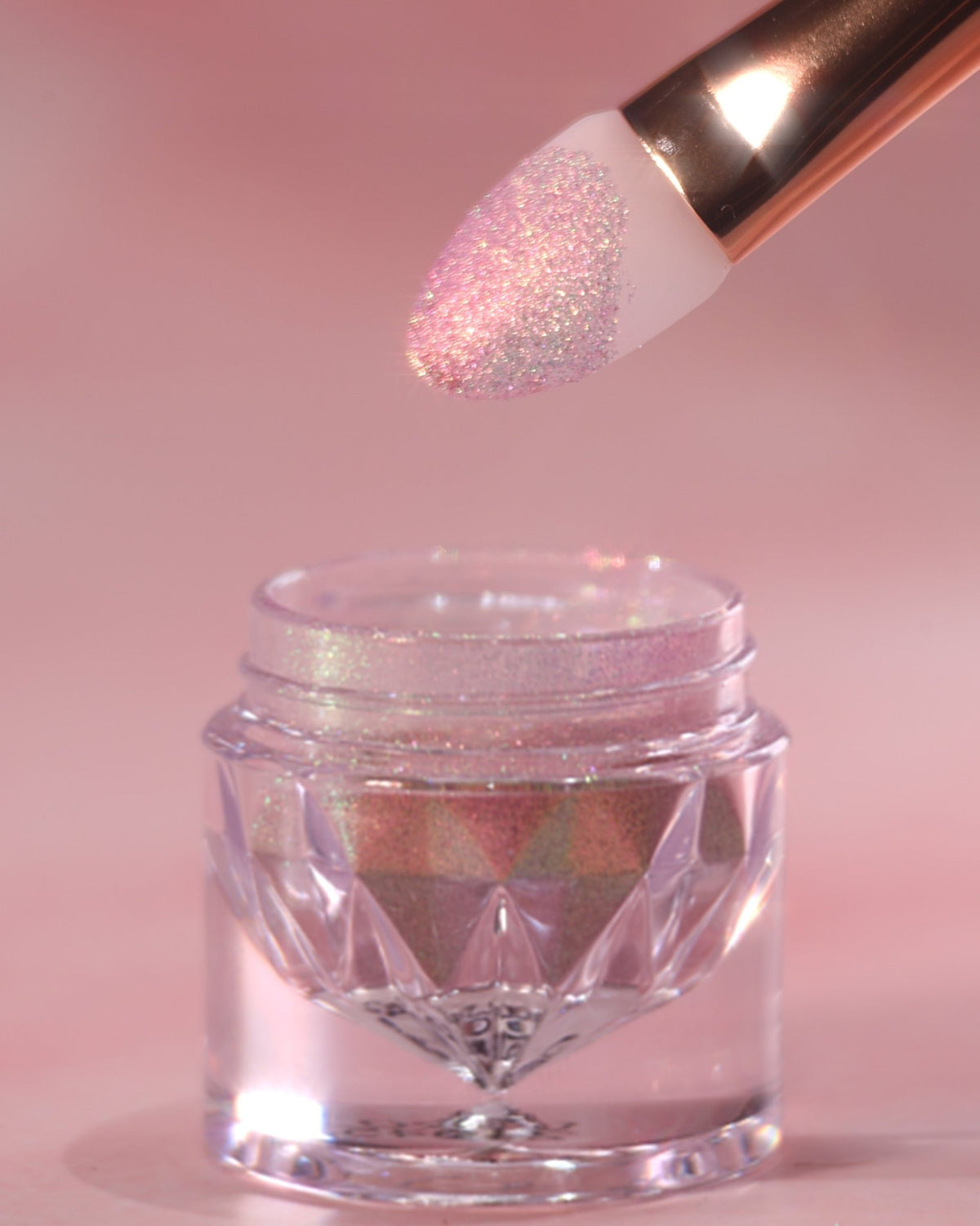 Skylight Opal Multichrome Loose Eyeshadow - Karla Cosmetics