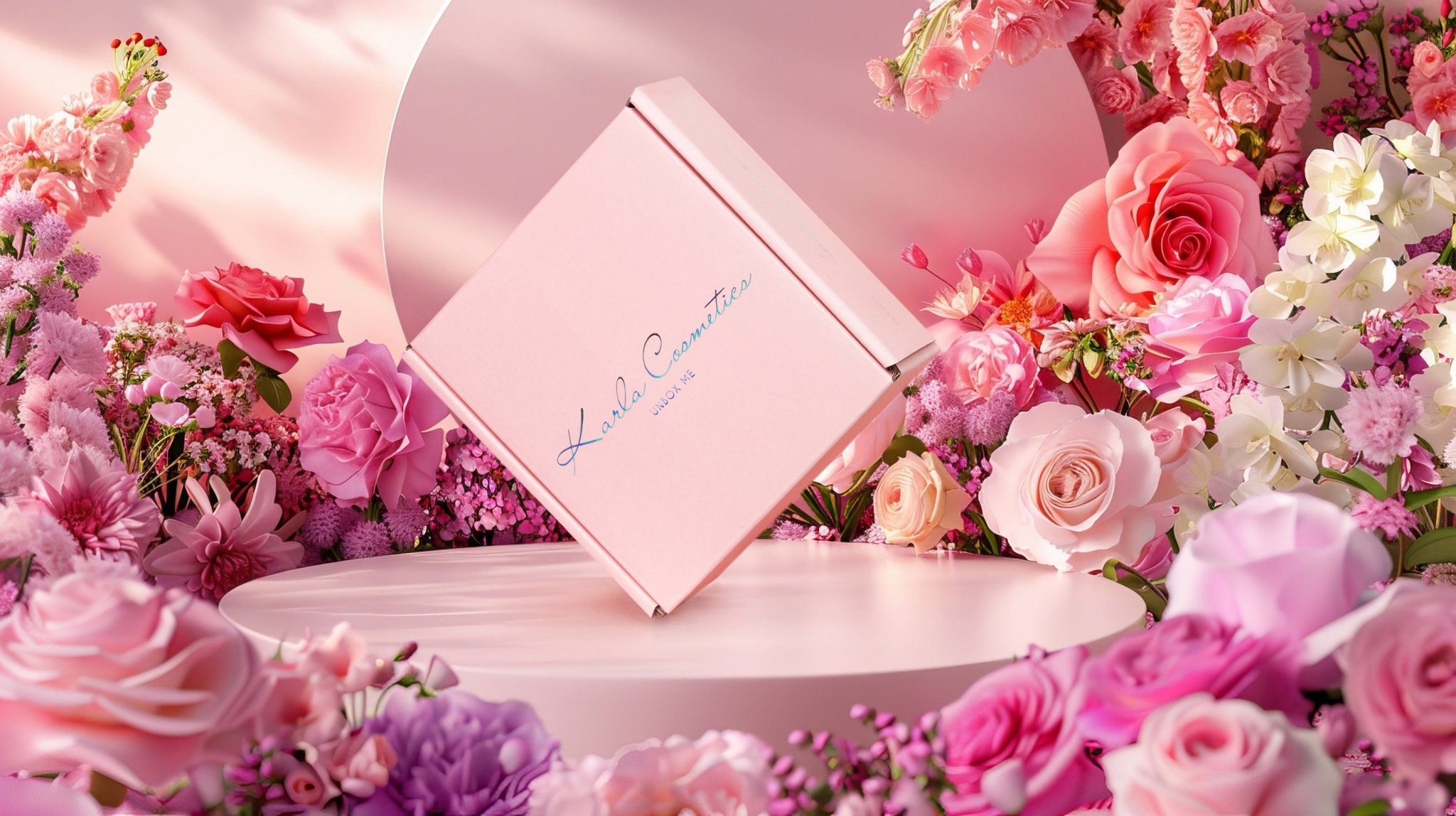 Spring Bloom Box - Karla Cosmetics