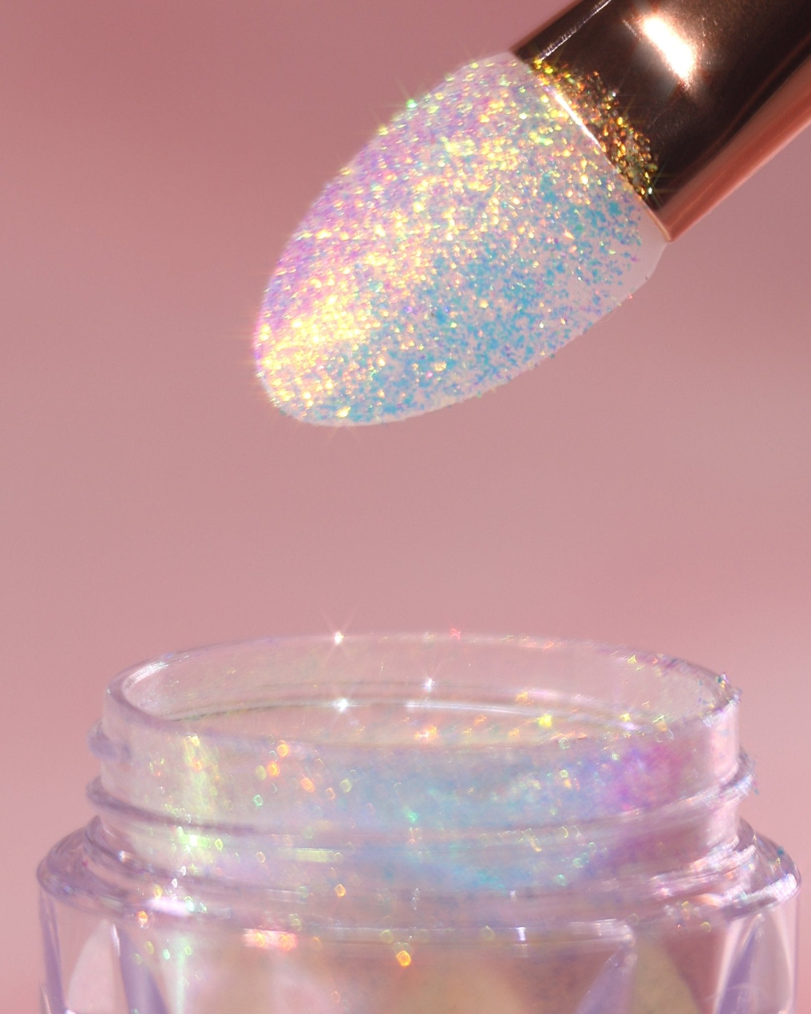 Beauty Sleep Opal Multichrome Loose Eyeshadow - Karla Cosmetics