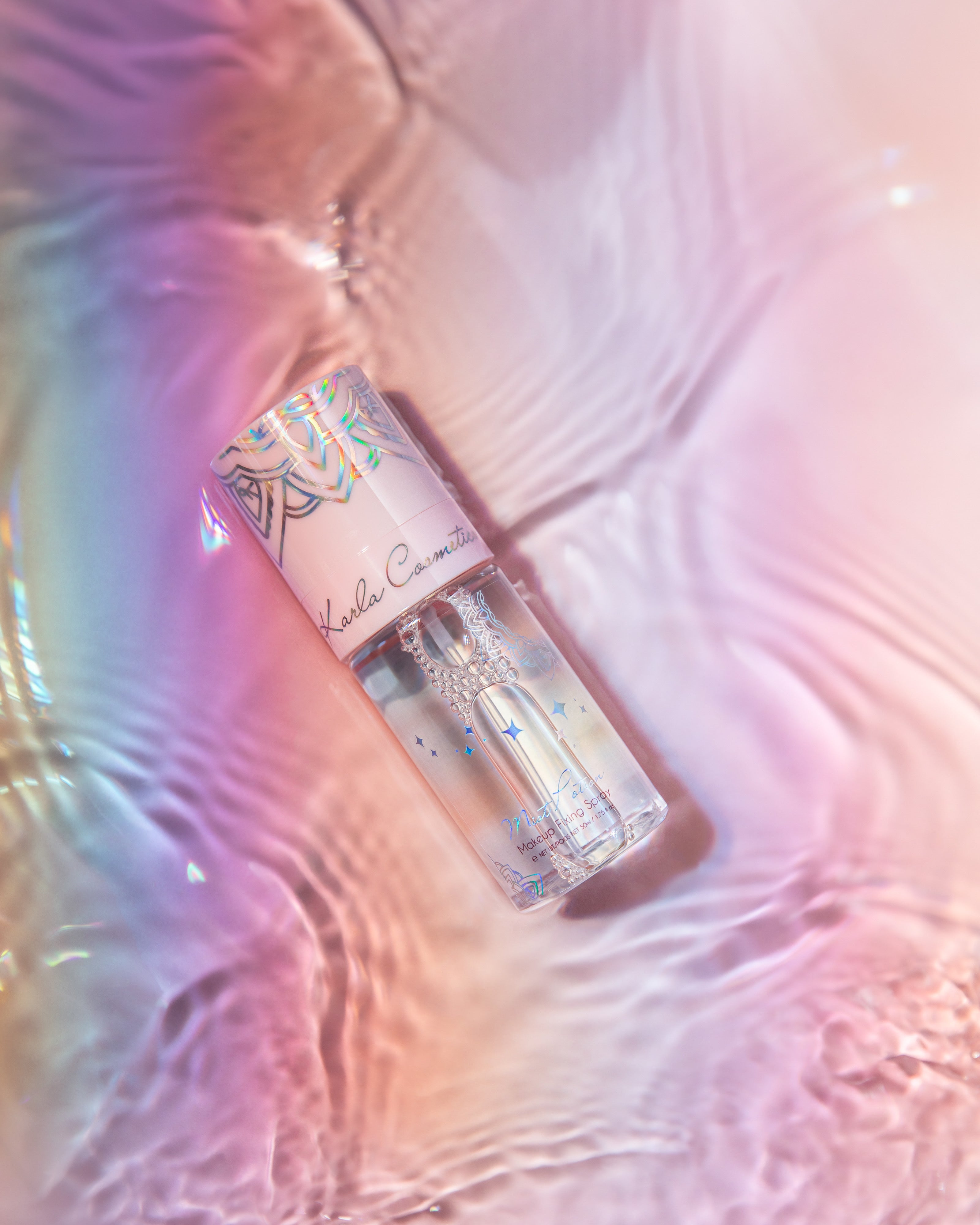 Mist & Glow Duo - Karla Cosmetics