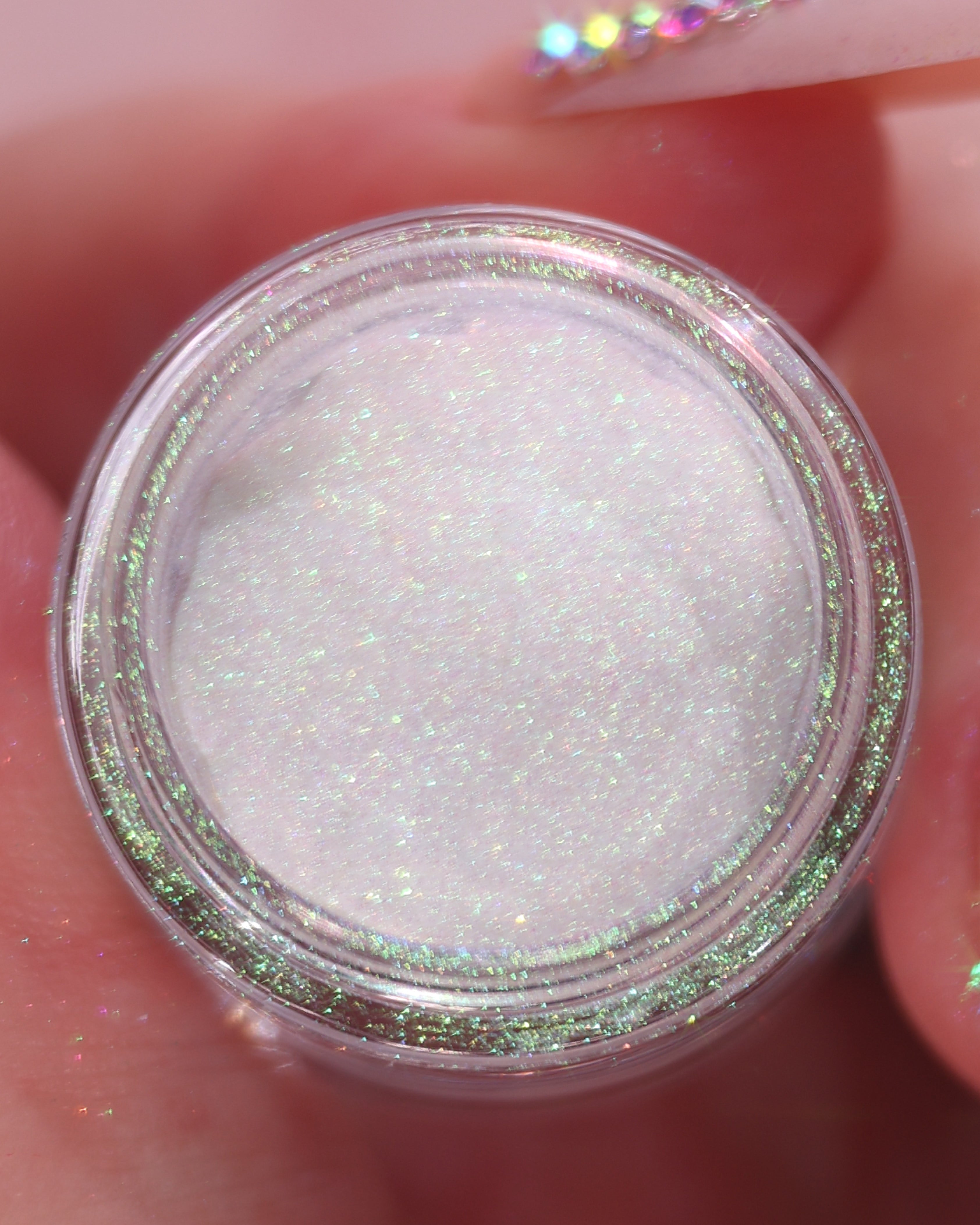 Sweetdreams Opal Multichrome Loose Eyeshadow - Karla Cosmetics