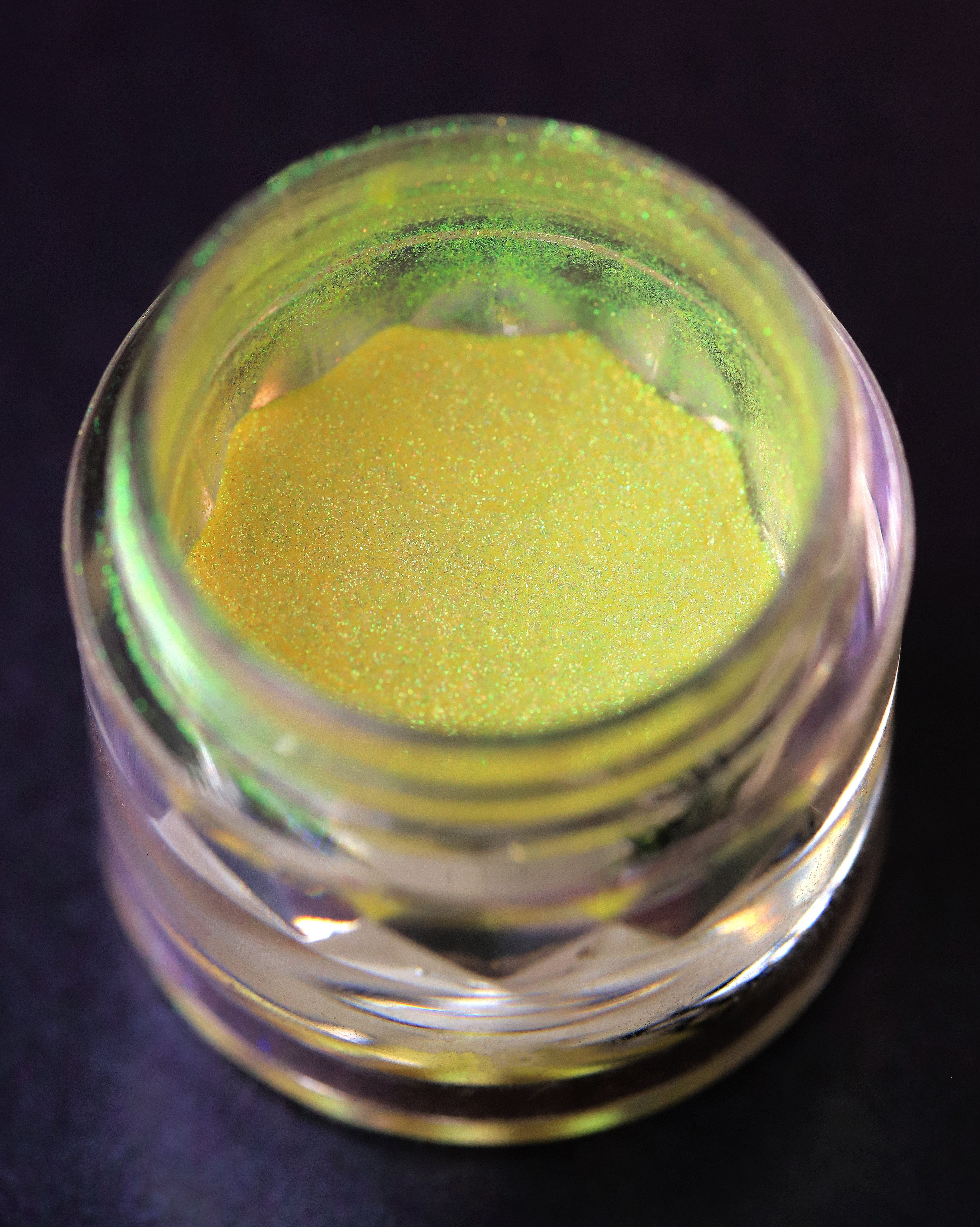 Buttercup Pastel Duochrome Loose Eyeshadow - Karla Cosmetics