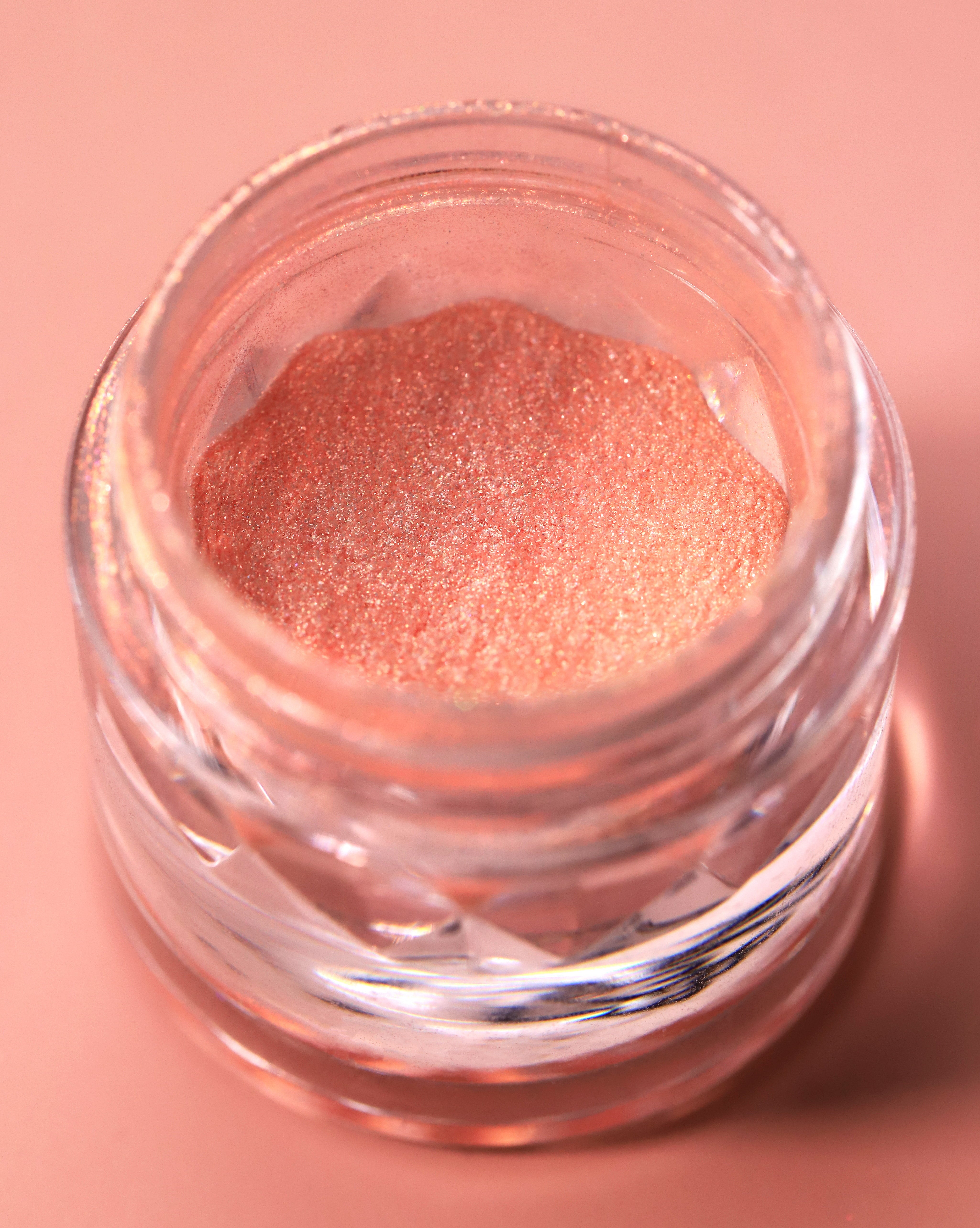 Pigtails Pastel Duochrome Loose Eyeshadow - Karla Cosmetics