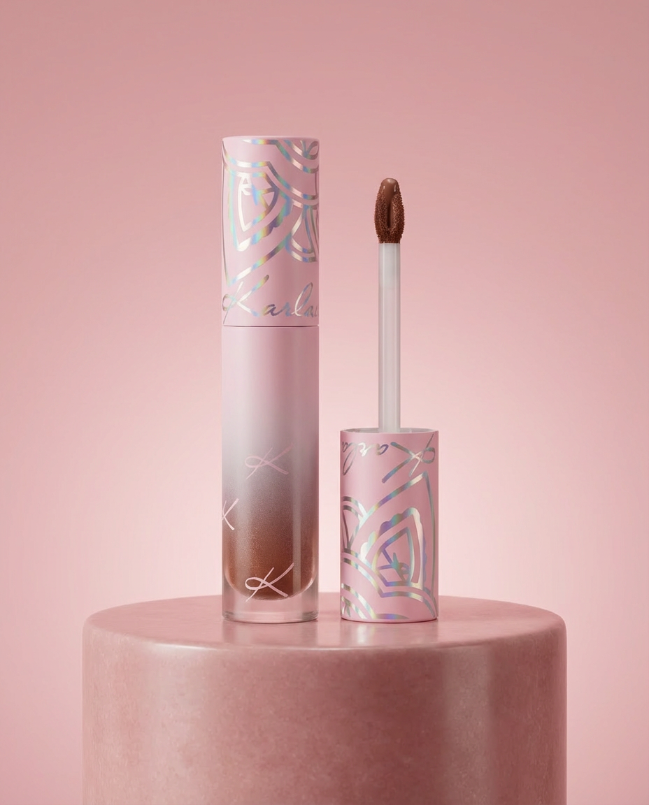 Lunar Spice Shadow Potion Paint | Brown Base