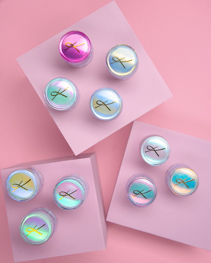 The Opal Library Gift Set **4 - 6 WEEKS TO MAKE** - Karla Cosmetics