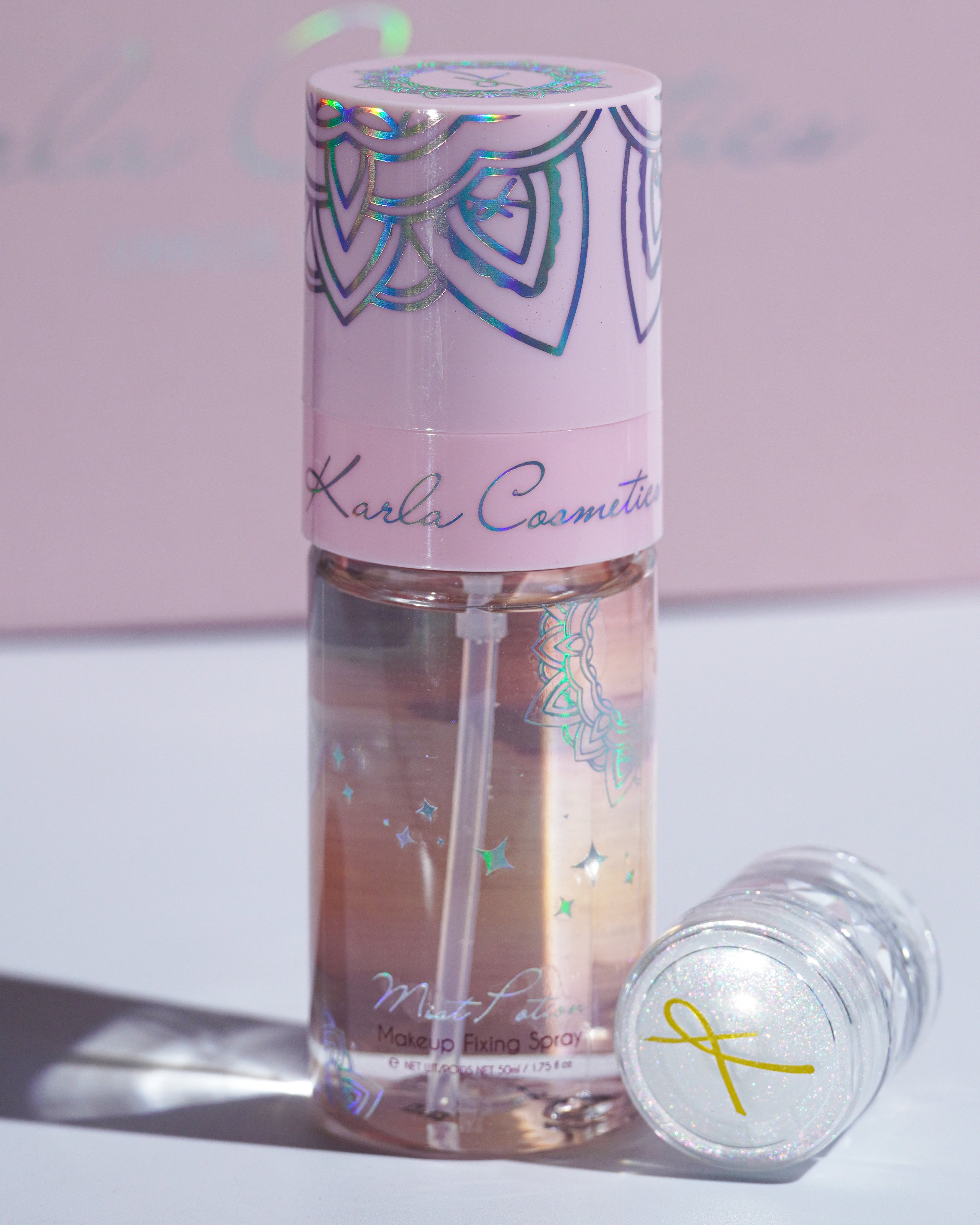 Mist & Glow Duo - Karla Cosmetics