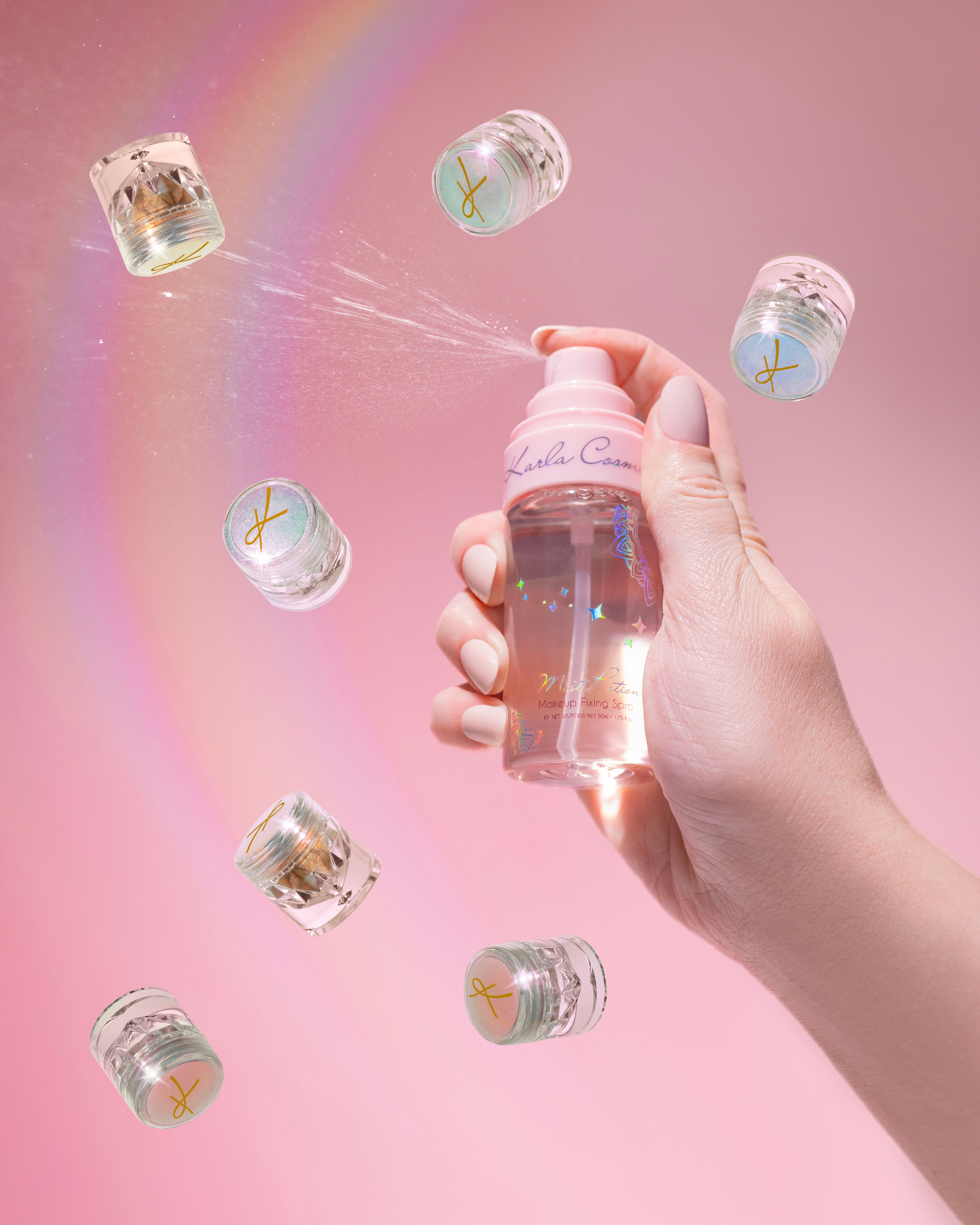 Mist & Glow Duo - Karla Cosmetics