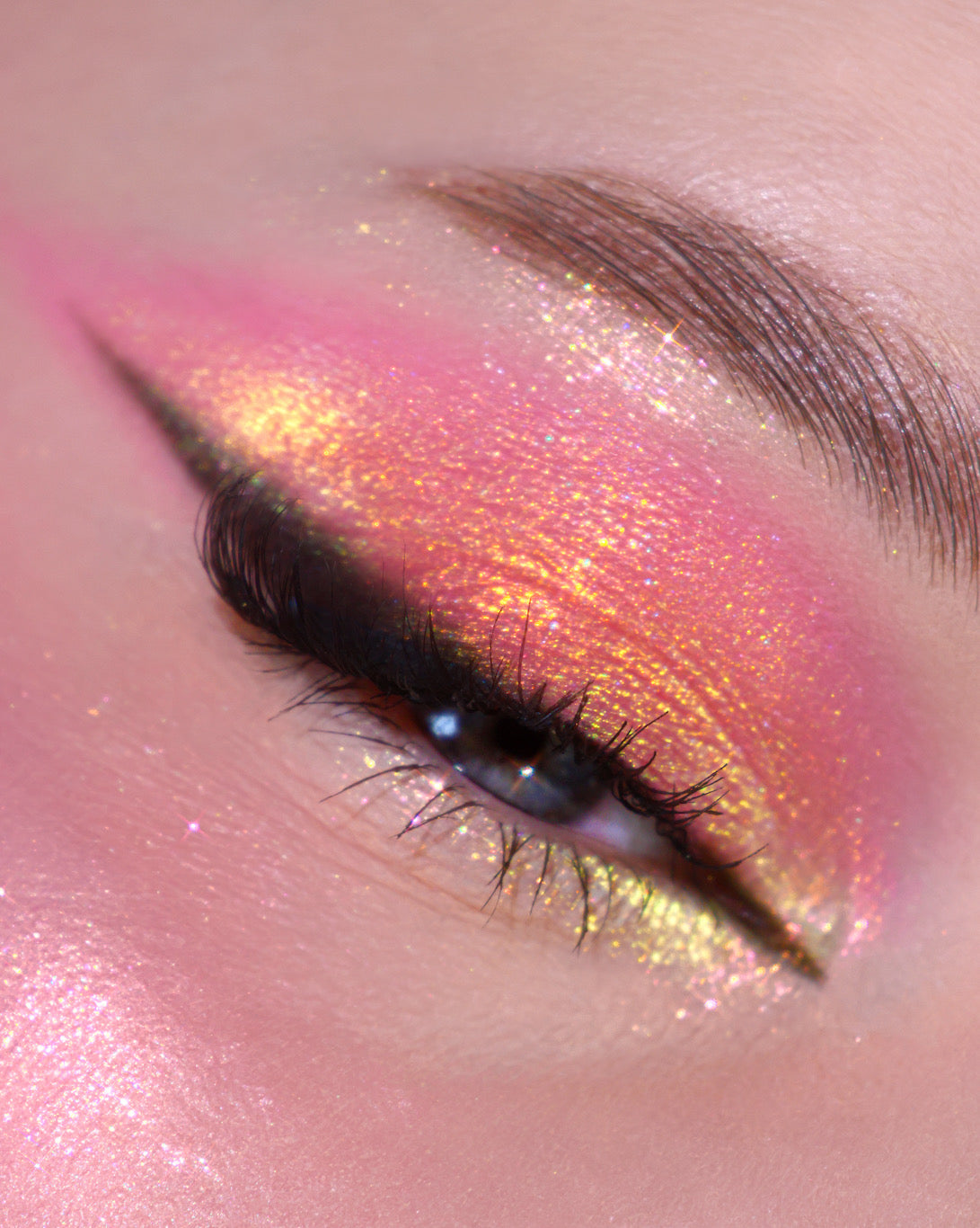 Ballerina Slipper Pastel Duochrome Loose Eyeshadow - Karla Cosmetics