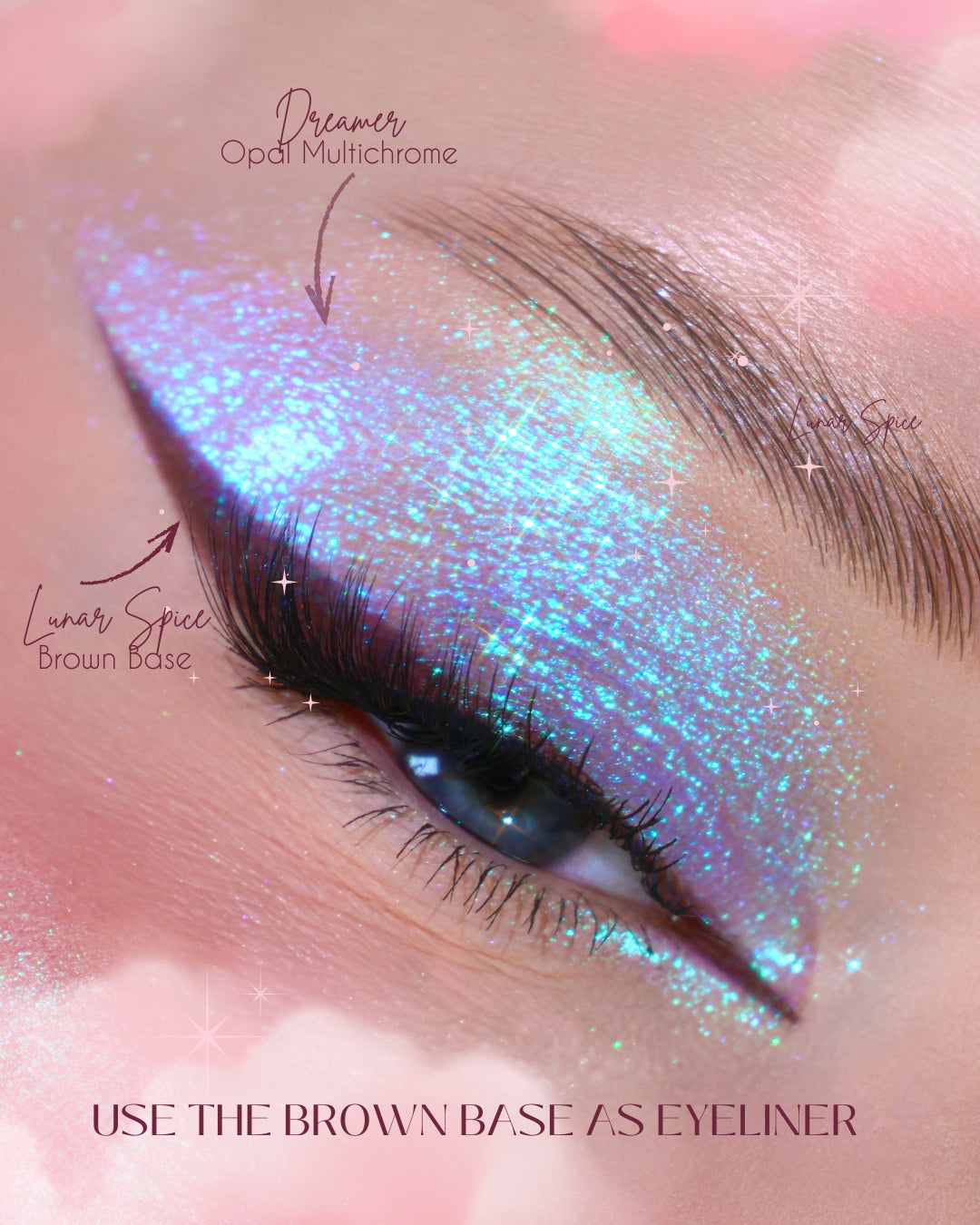 The Opal Brown Magic Bundle Set - Karla Cosmetics