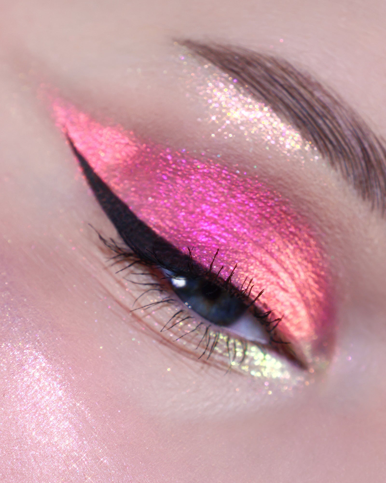 Blossom Pastel Duochrome Loose Eyeshadow - Karla Cosmetics