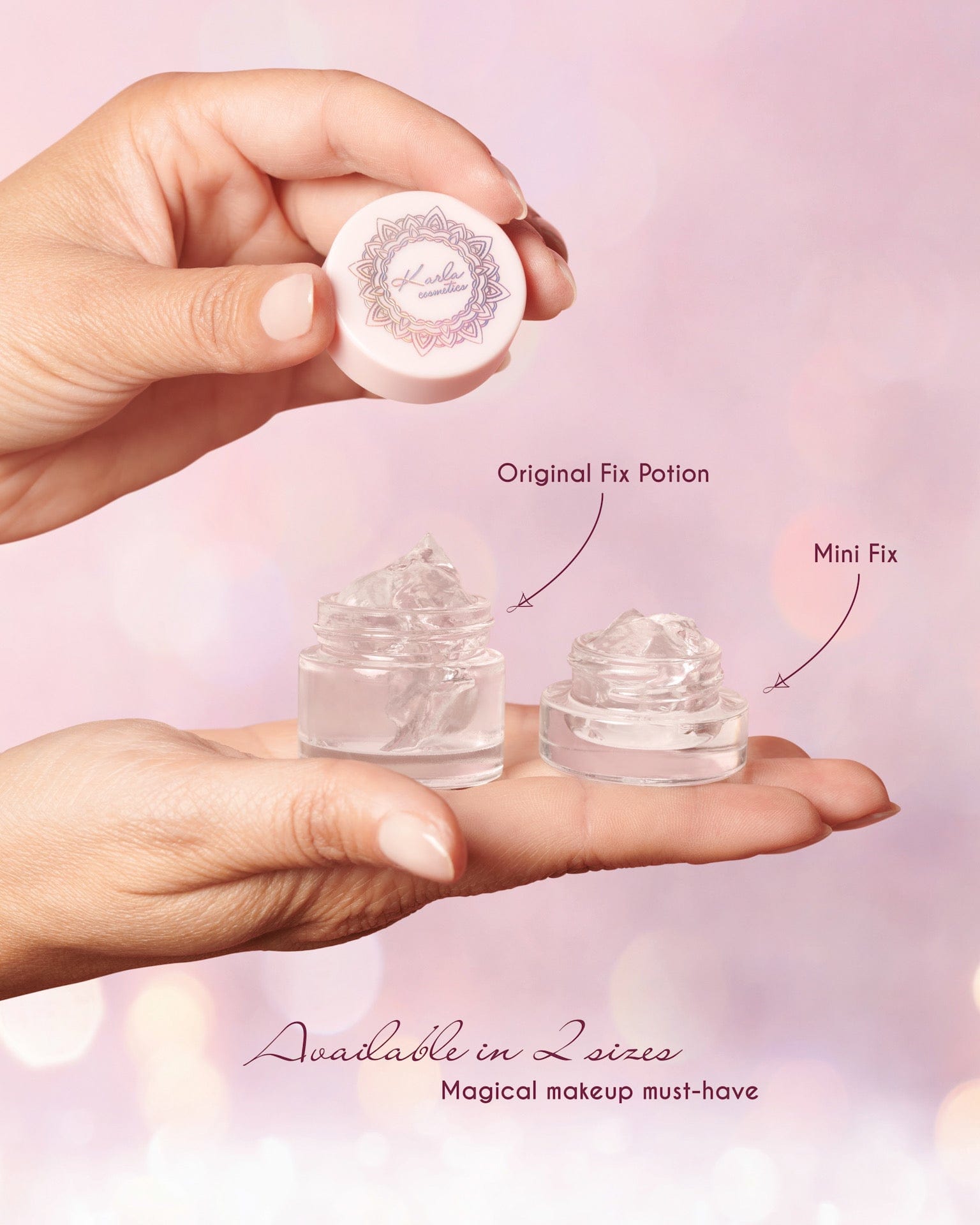 Fix Potion | Multi - Purpose Eye Primer - Karla Cosmetics