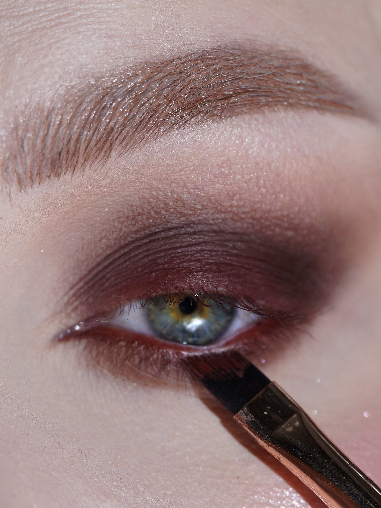 K26 Eyeliner Essential Makeup Brush - Karla Cosmetics