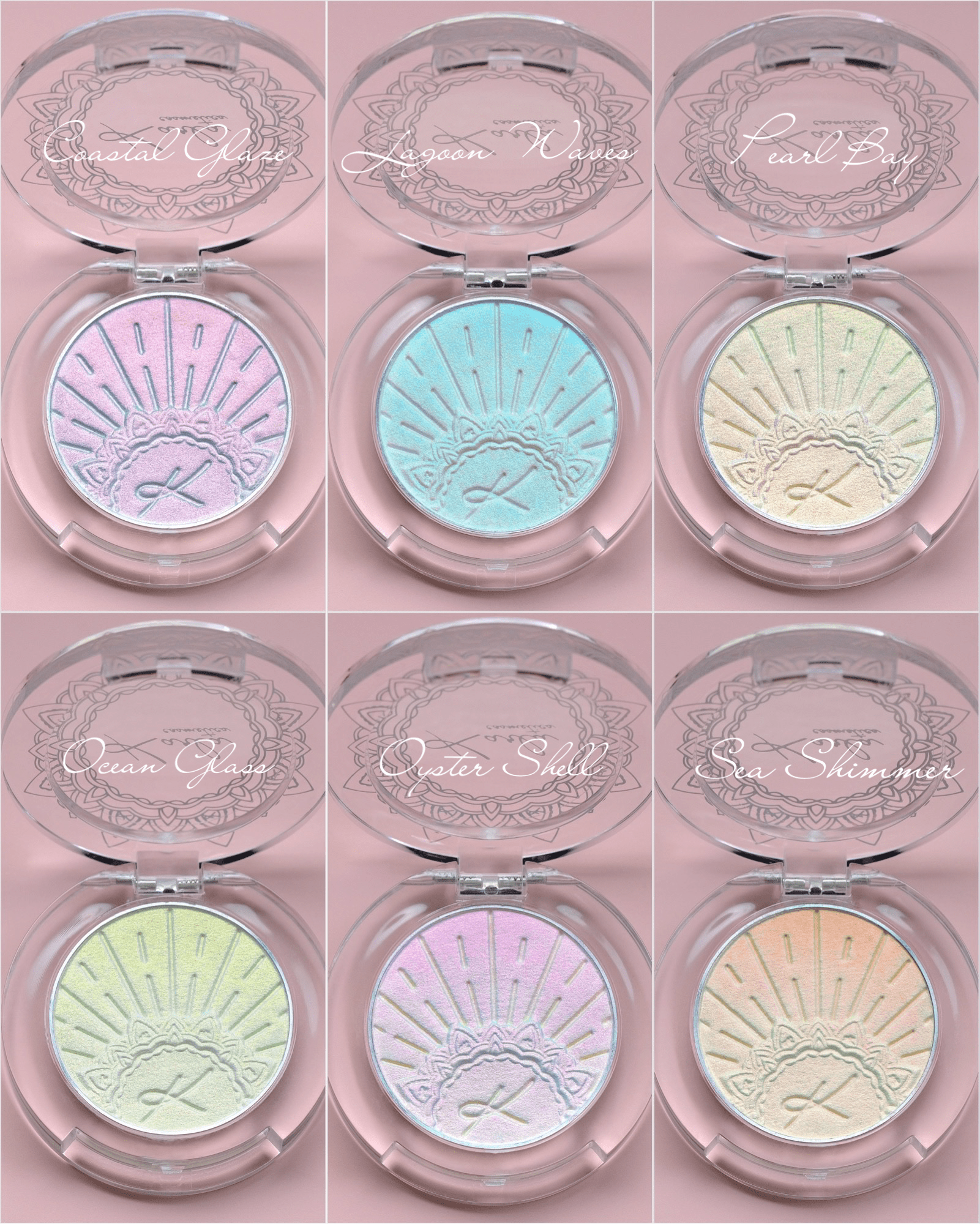 Imperfect Highlighters | Second Life Beauty Outlet - Karla Cosmetics