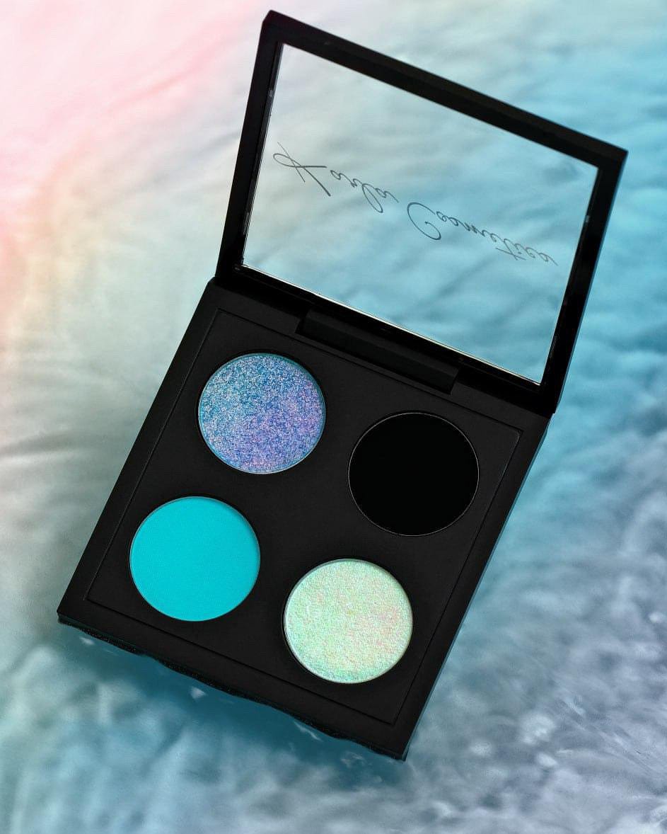 Sleepy Head Quad Palette - Karla Cosmetics