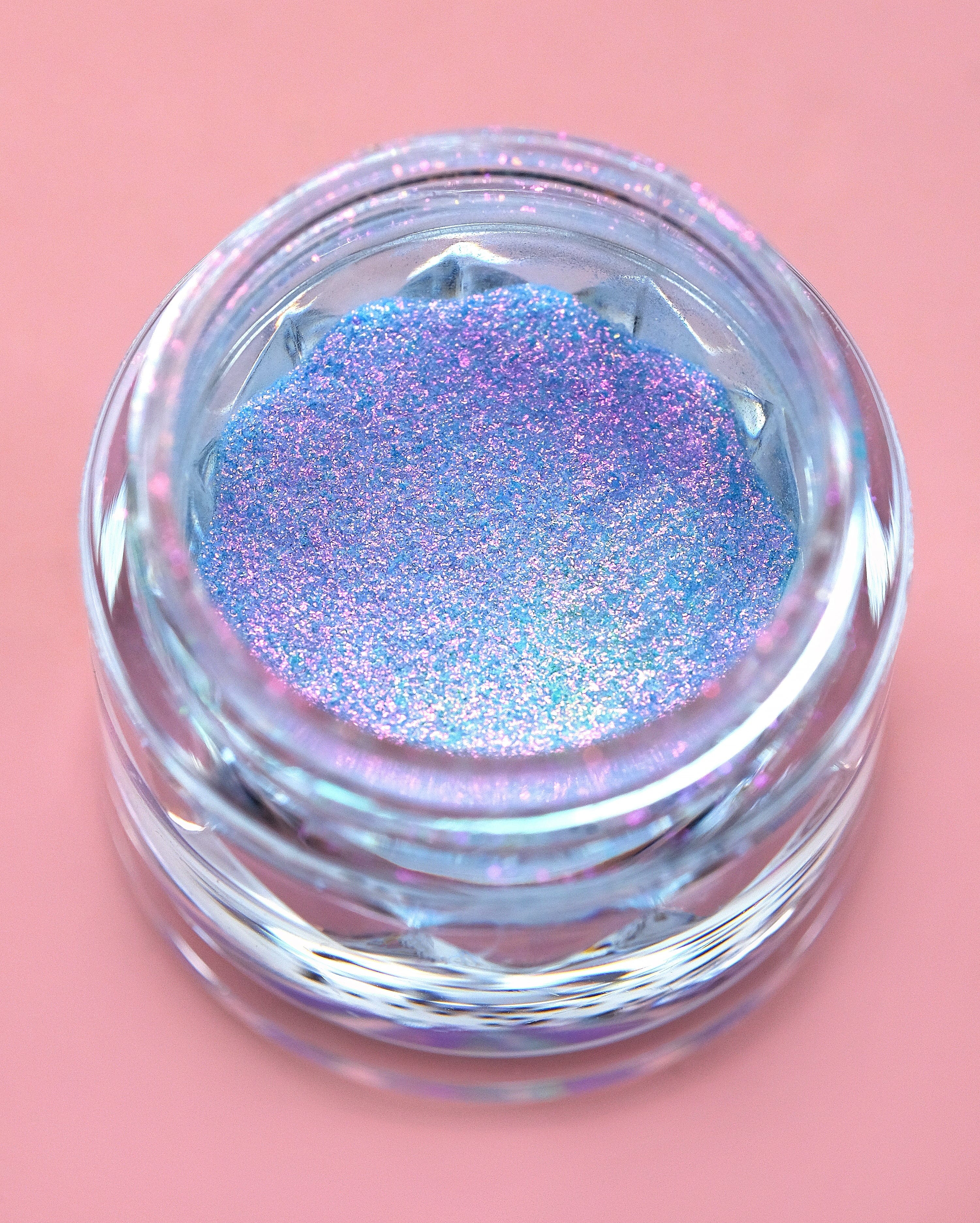 Bossy Boots Opal Moonstone Multichrome Loose Eyeshadow - Karla Cosmetics