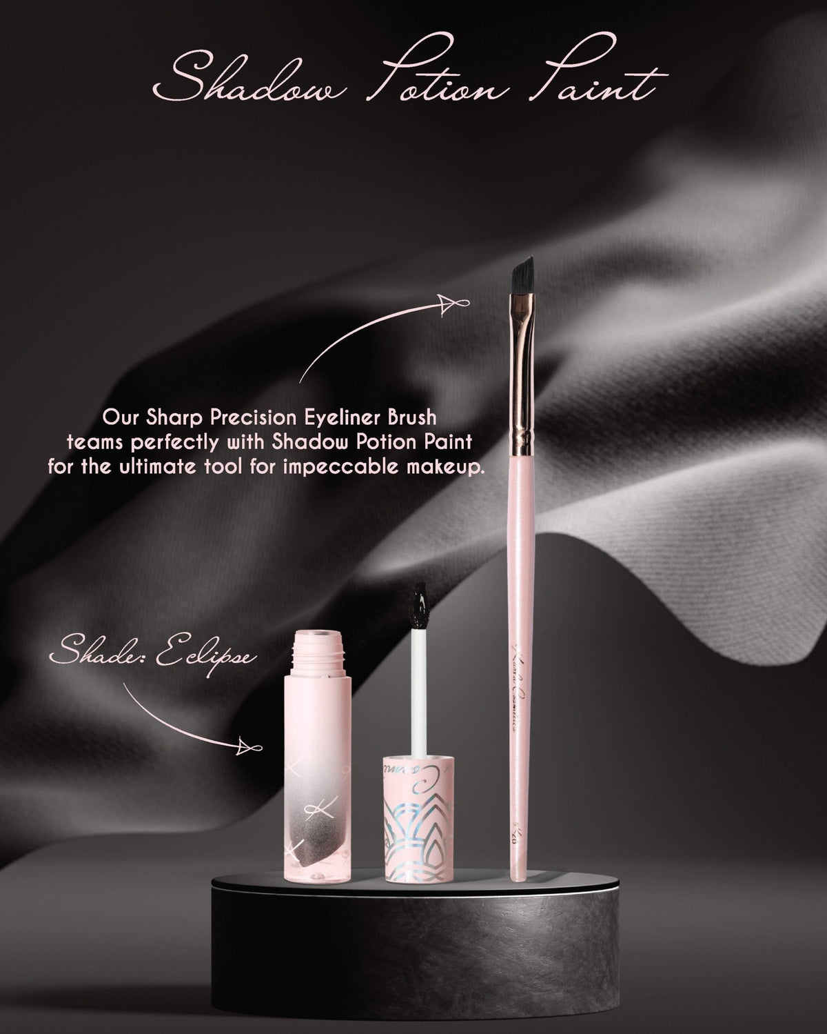 The Frosted Blue & Pink Bundle - Karla Cosmetics