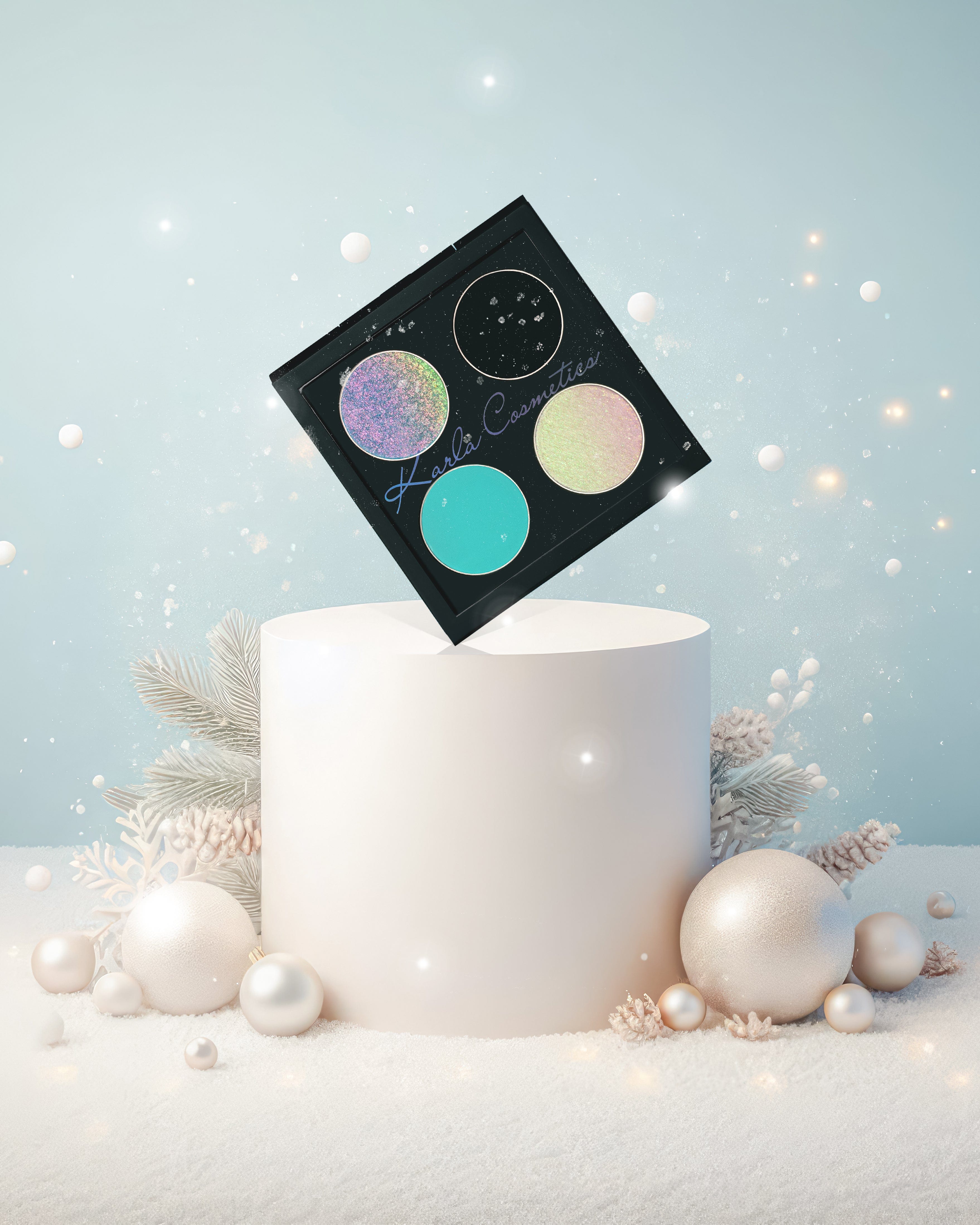 Ice Queen Collection - Karla Cosmetics