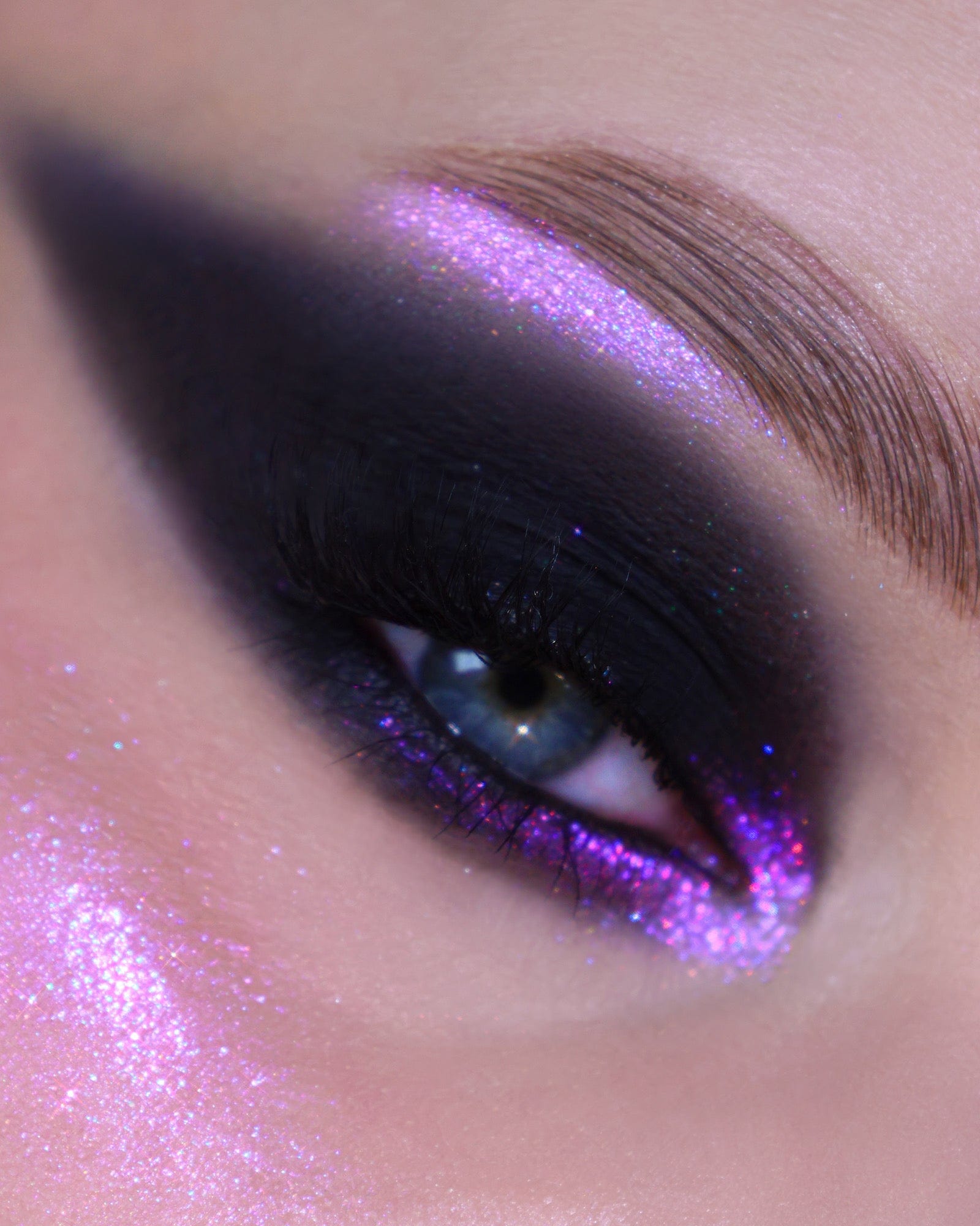 Moonshadow Matte Pressed Eyeshadow - Karla Cosmetics