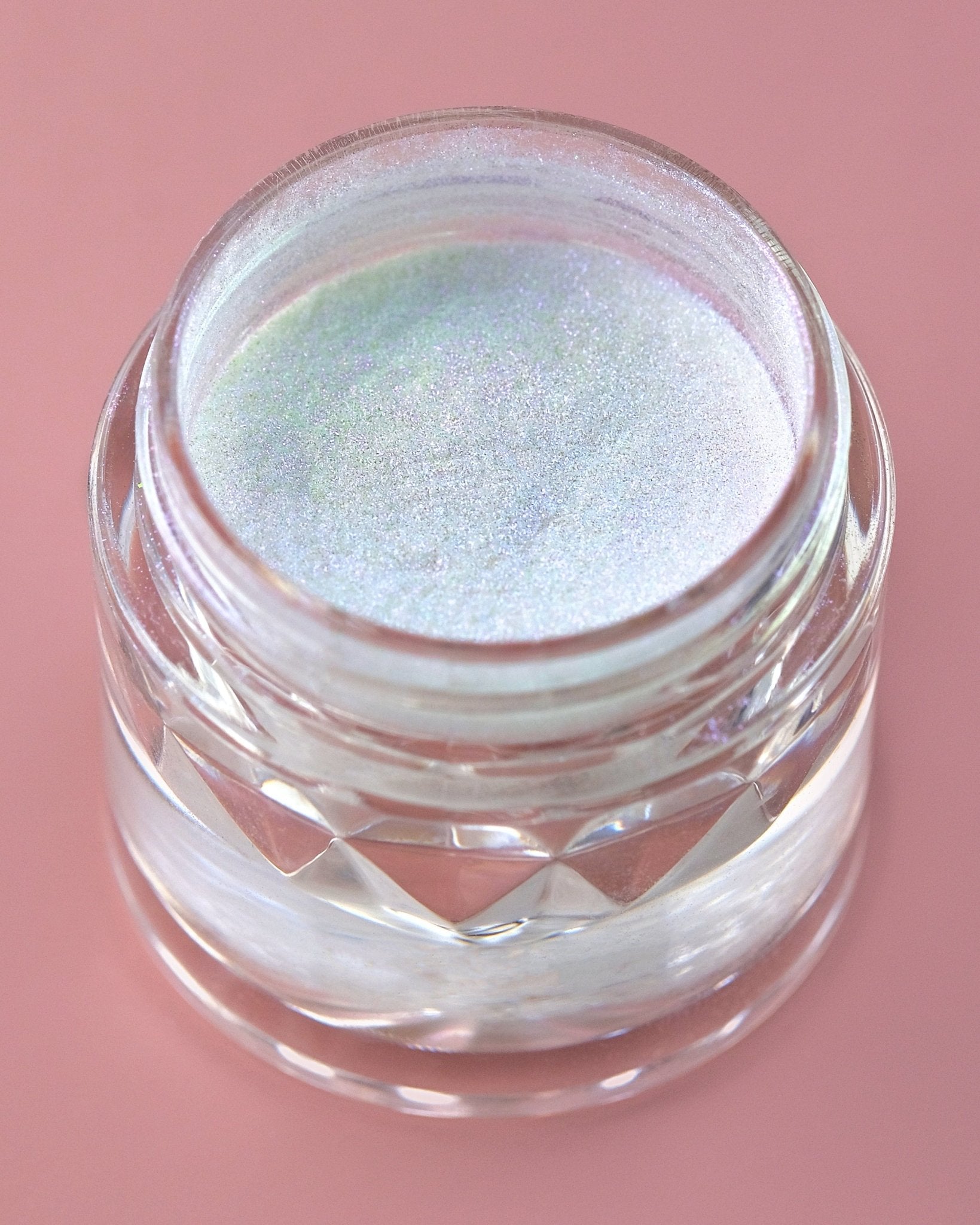 Bubble Bath Opal Multichrome Loose Eyeshadow - Karla Cosmetics
