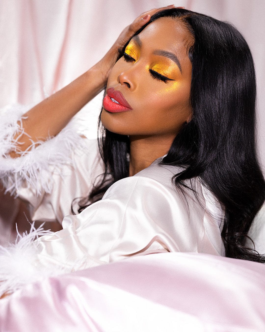 Candlelight Opal Multichrome Loose Eyeshadow - Karla Cosmetics