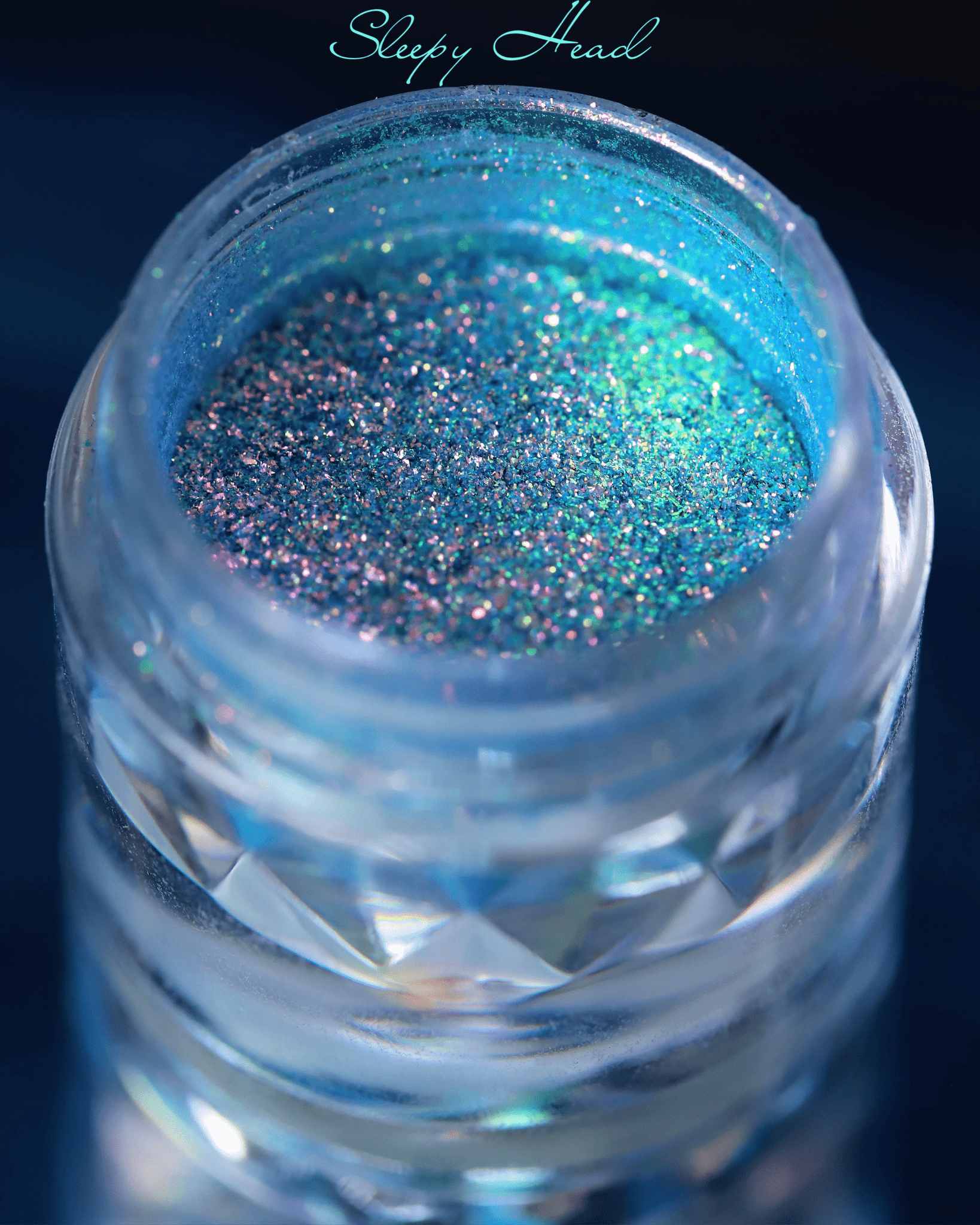 Sleepy Head Opal Moonstone Multichrome Loose Eyeshadow - Karla Cosmetics