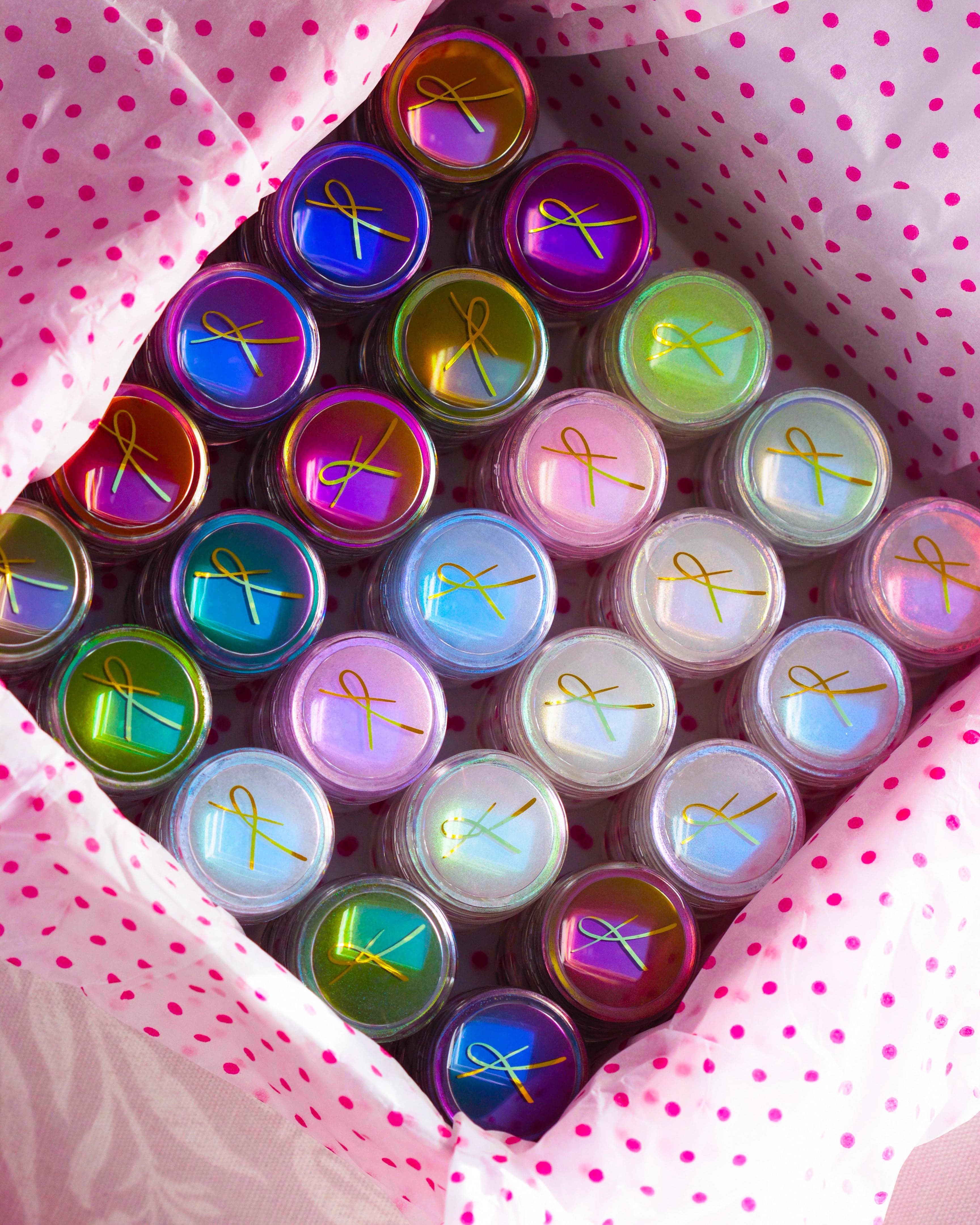 The Dream Come True Collection Karla Cosmetics